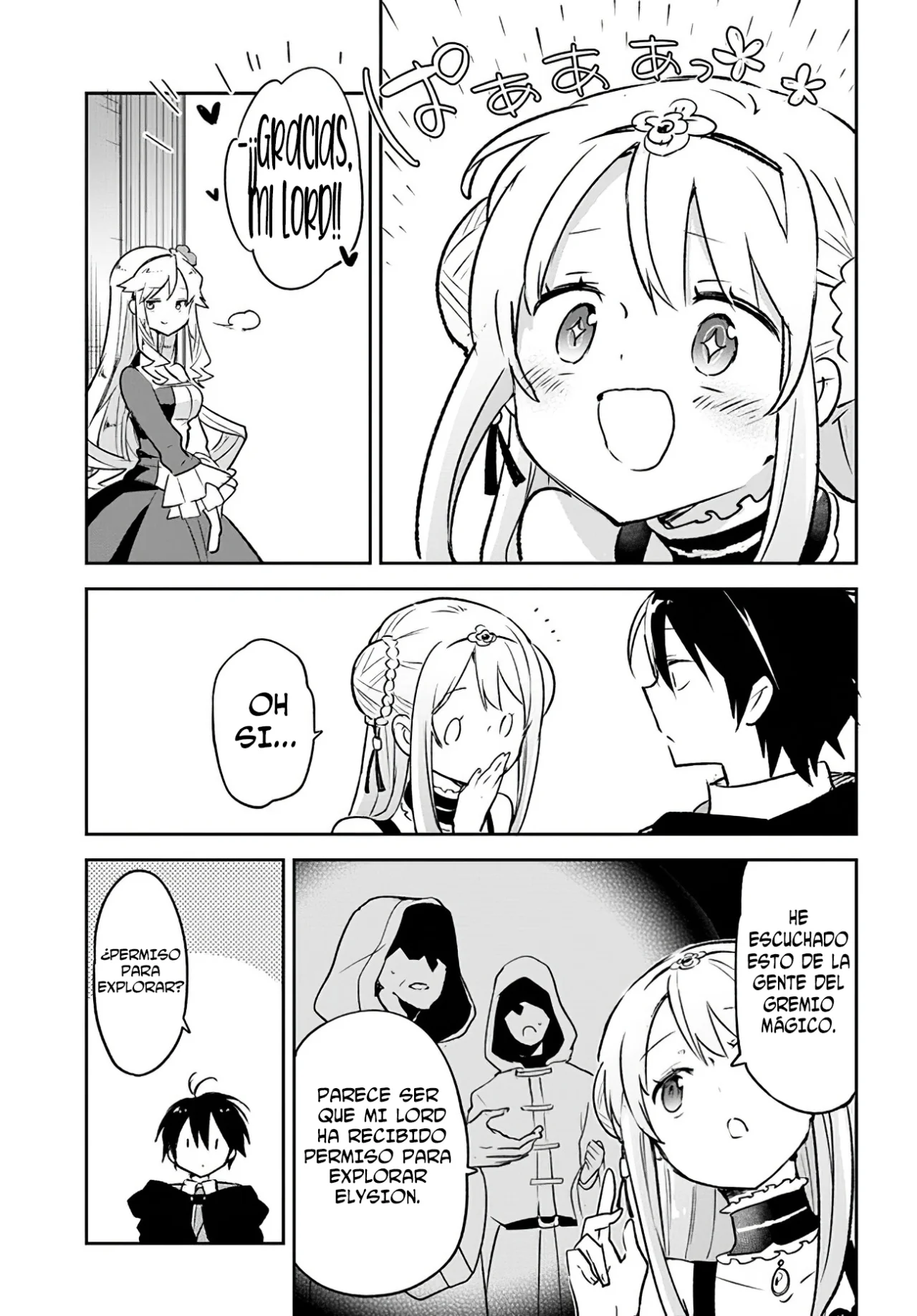 Página 38 del Manga