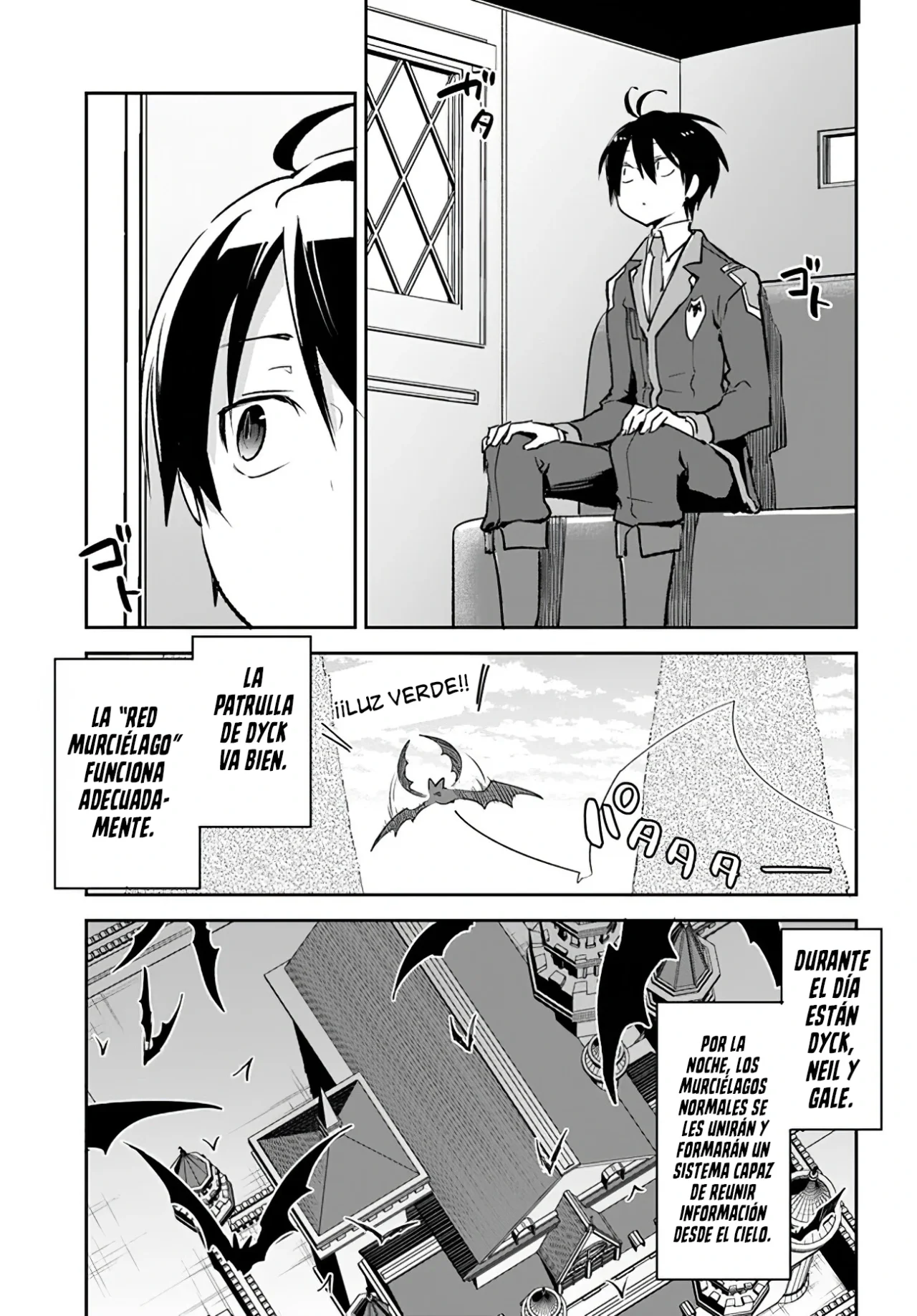 Página 9 del Manga
