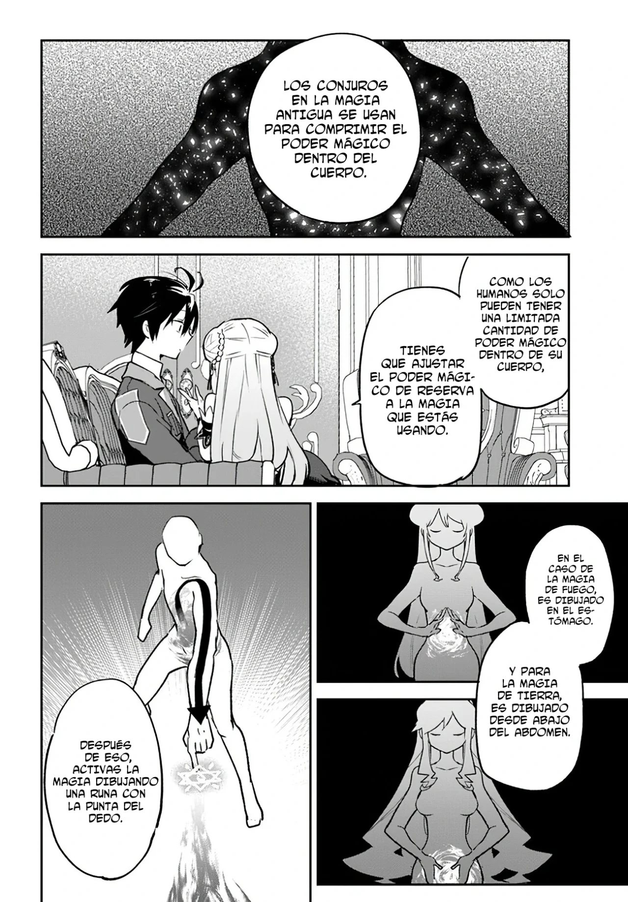 Página 27 del Manga