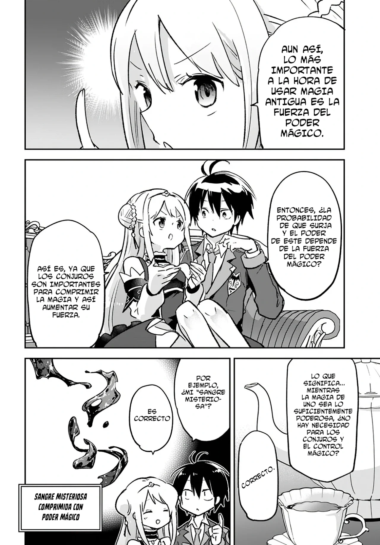 Página 29 del Manga