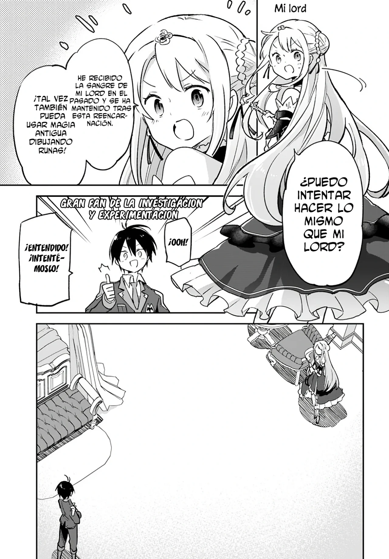 Página 32 del Manga