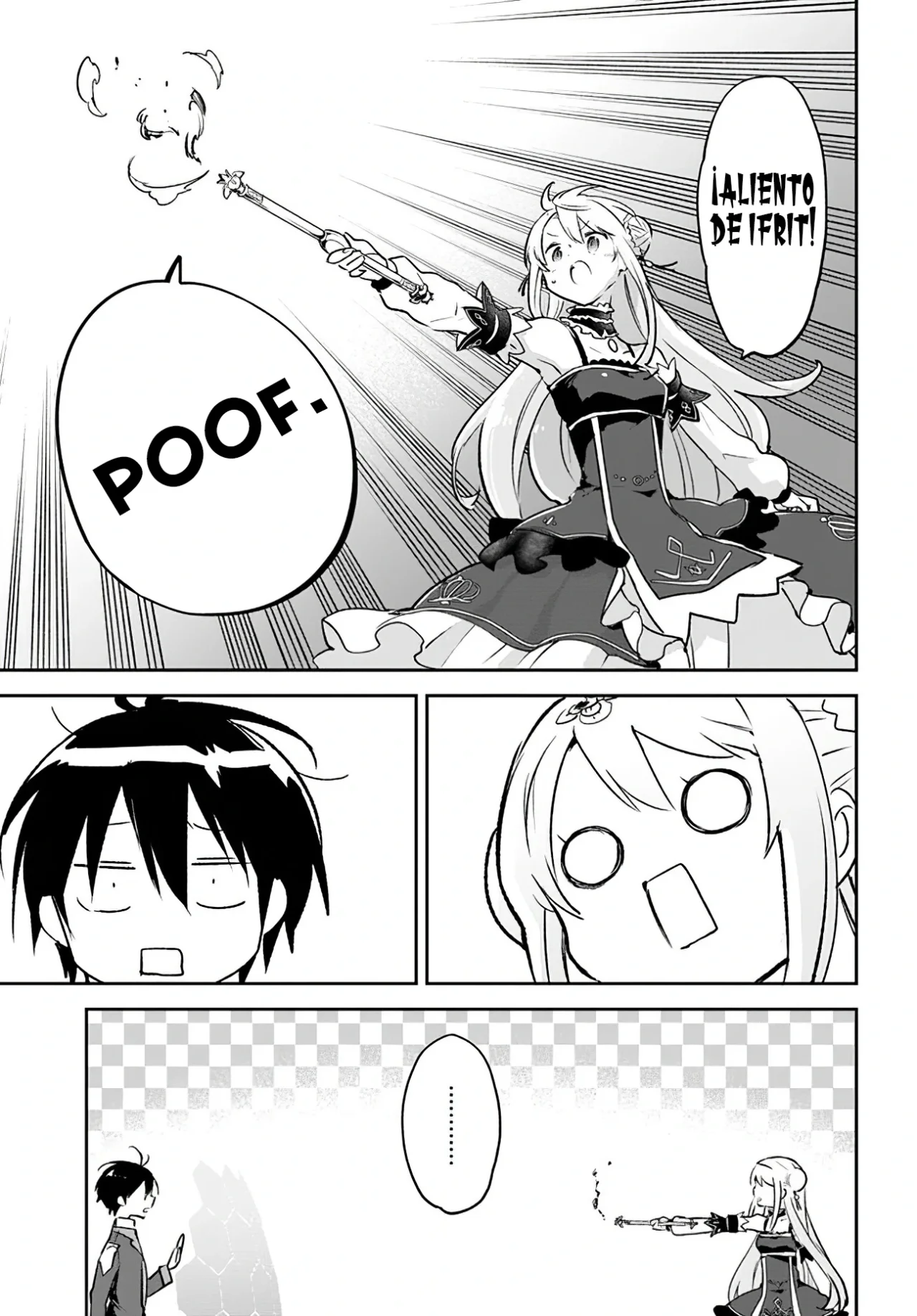 Página 34 del Manga