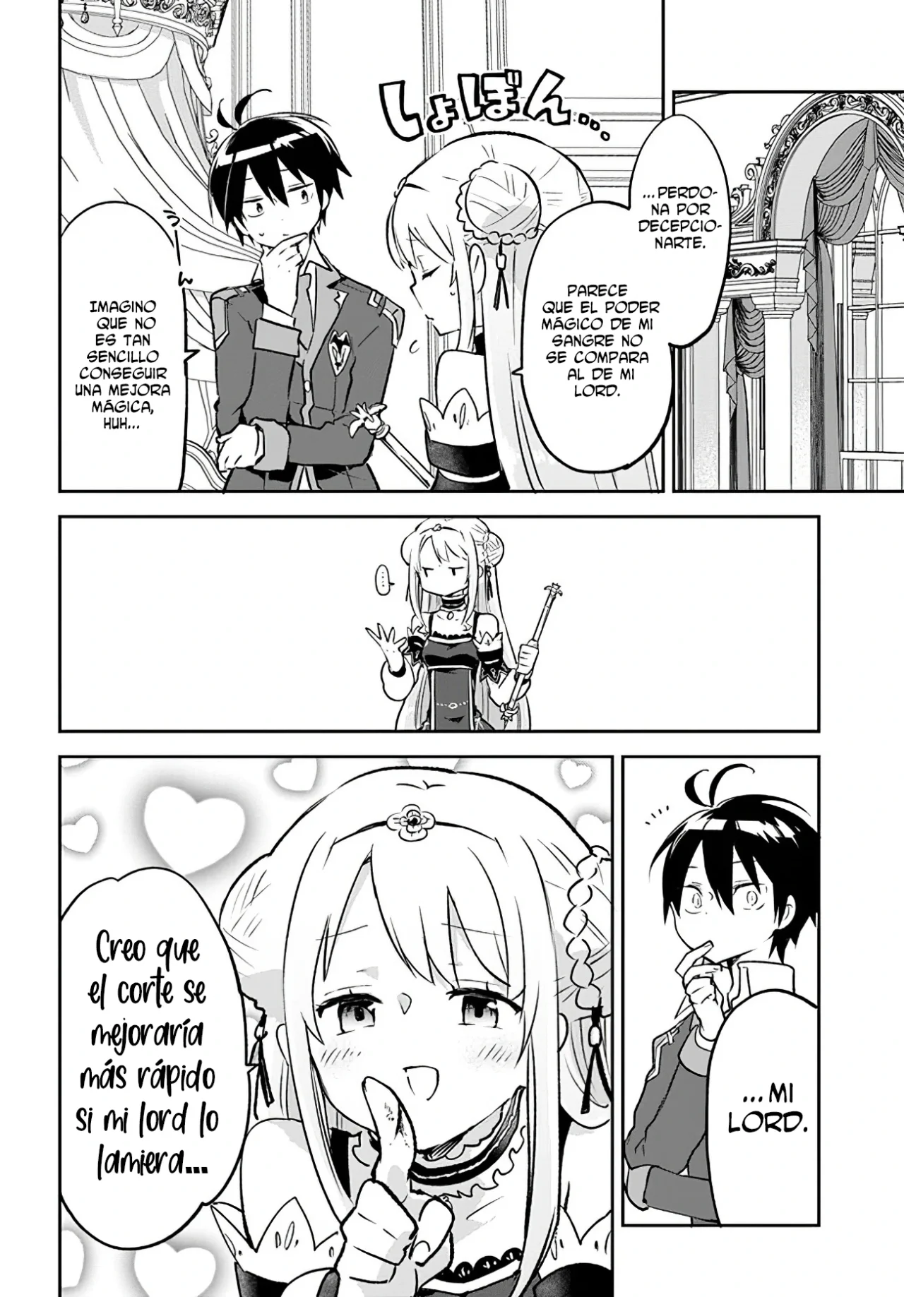 Página 35 del Manga