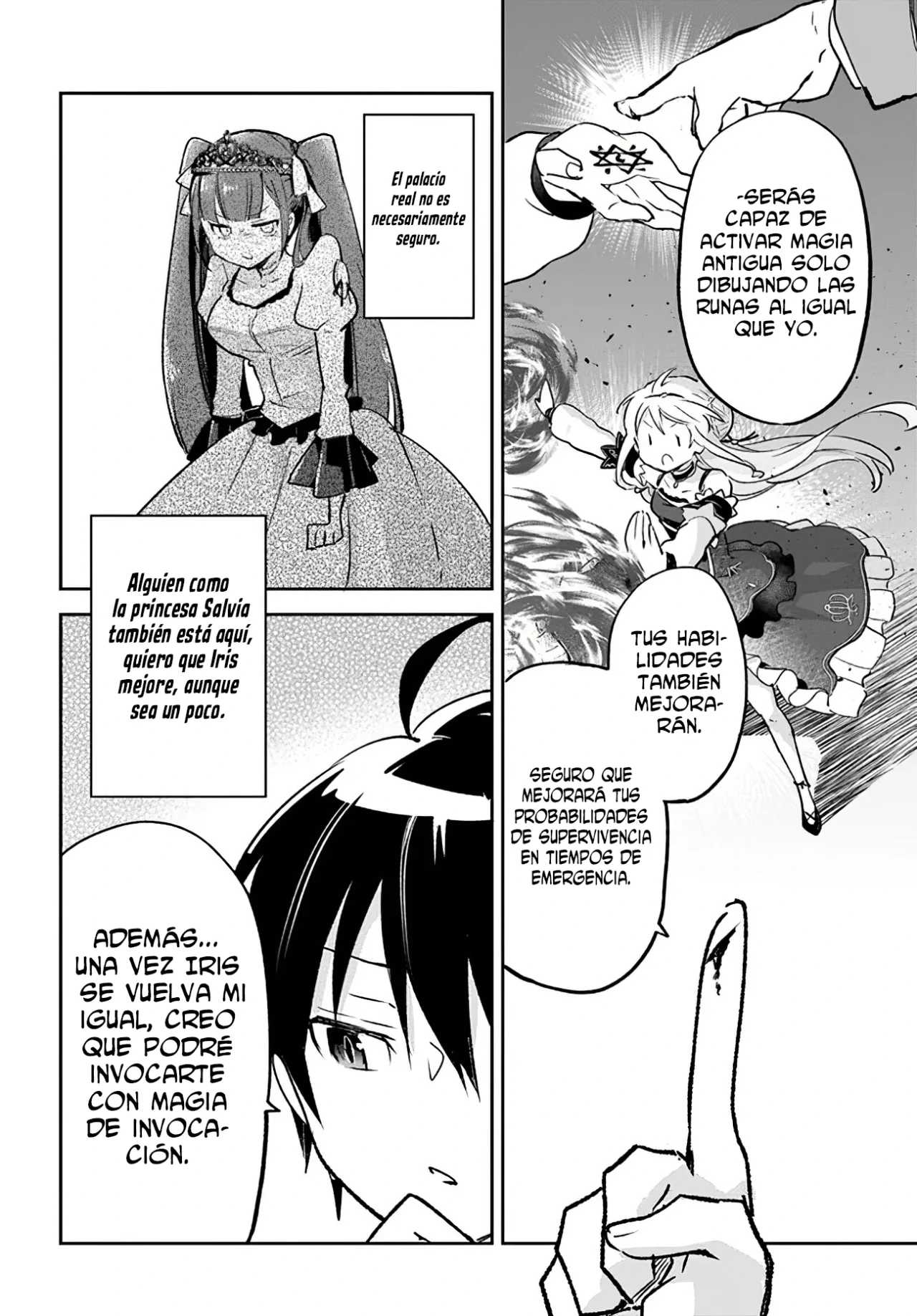 Página 39 del Manga