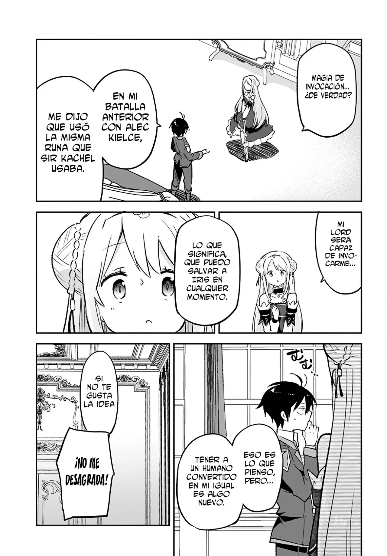 Página 40 del Manga
