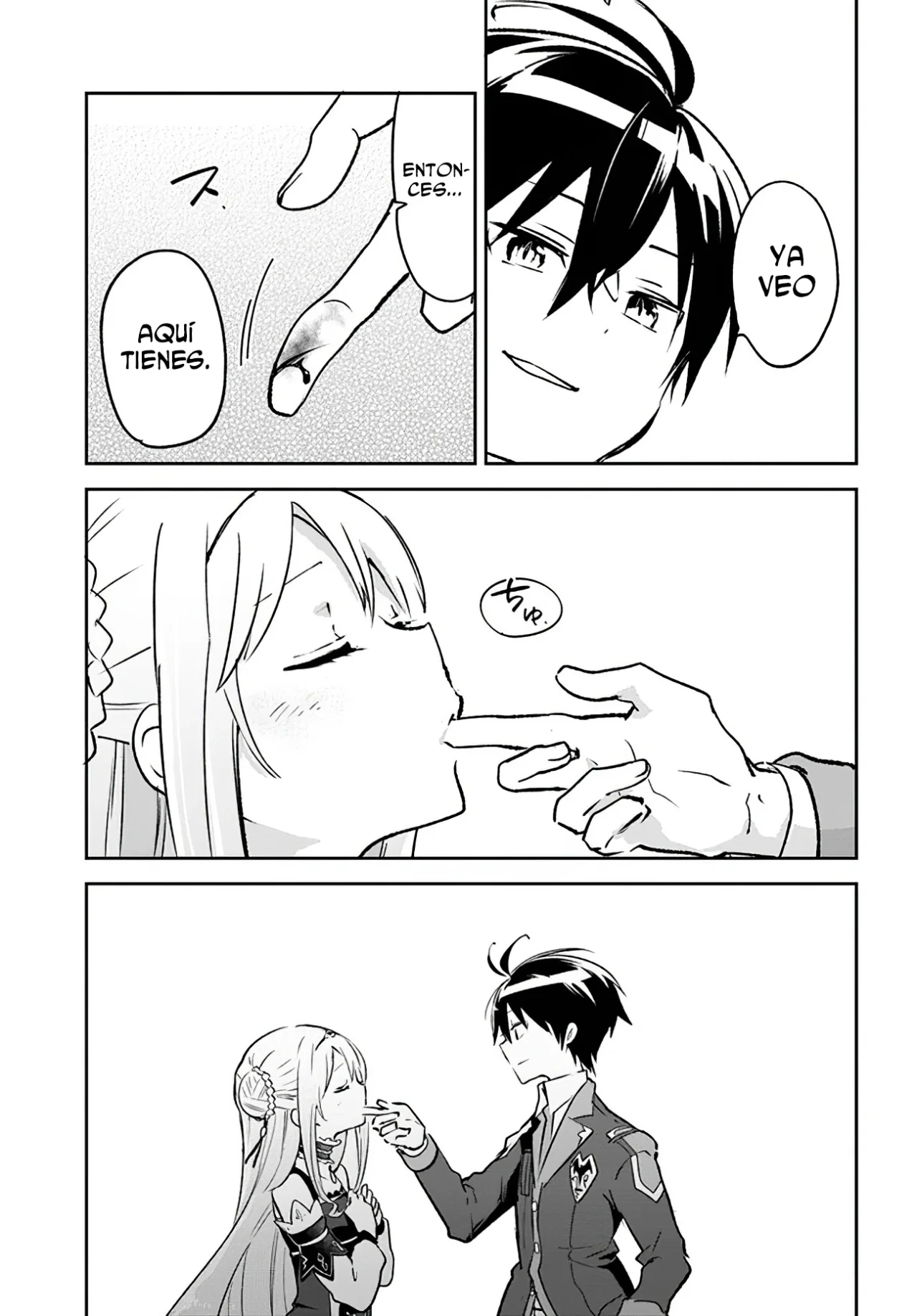 Página 42 del Manga