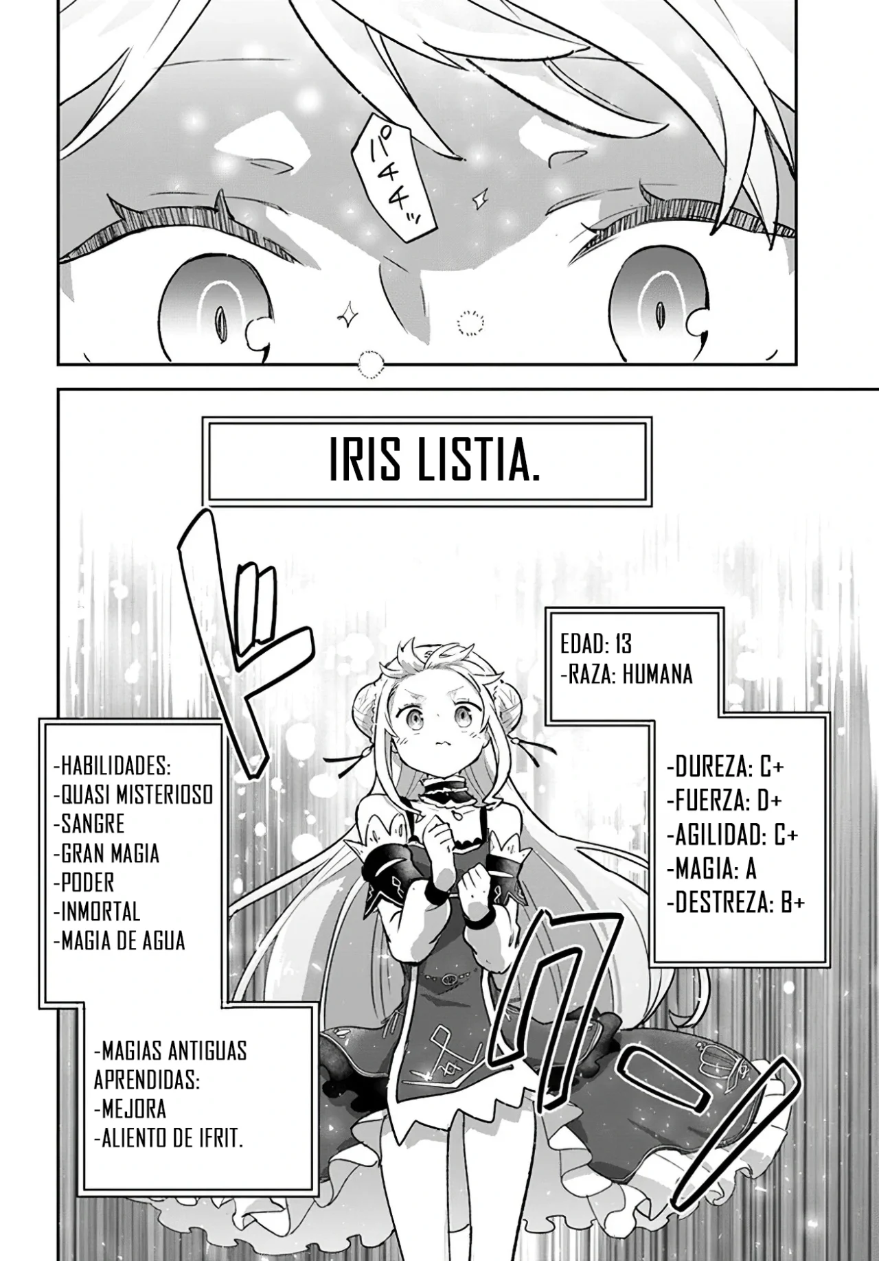 Página 43 del Manga
