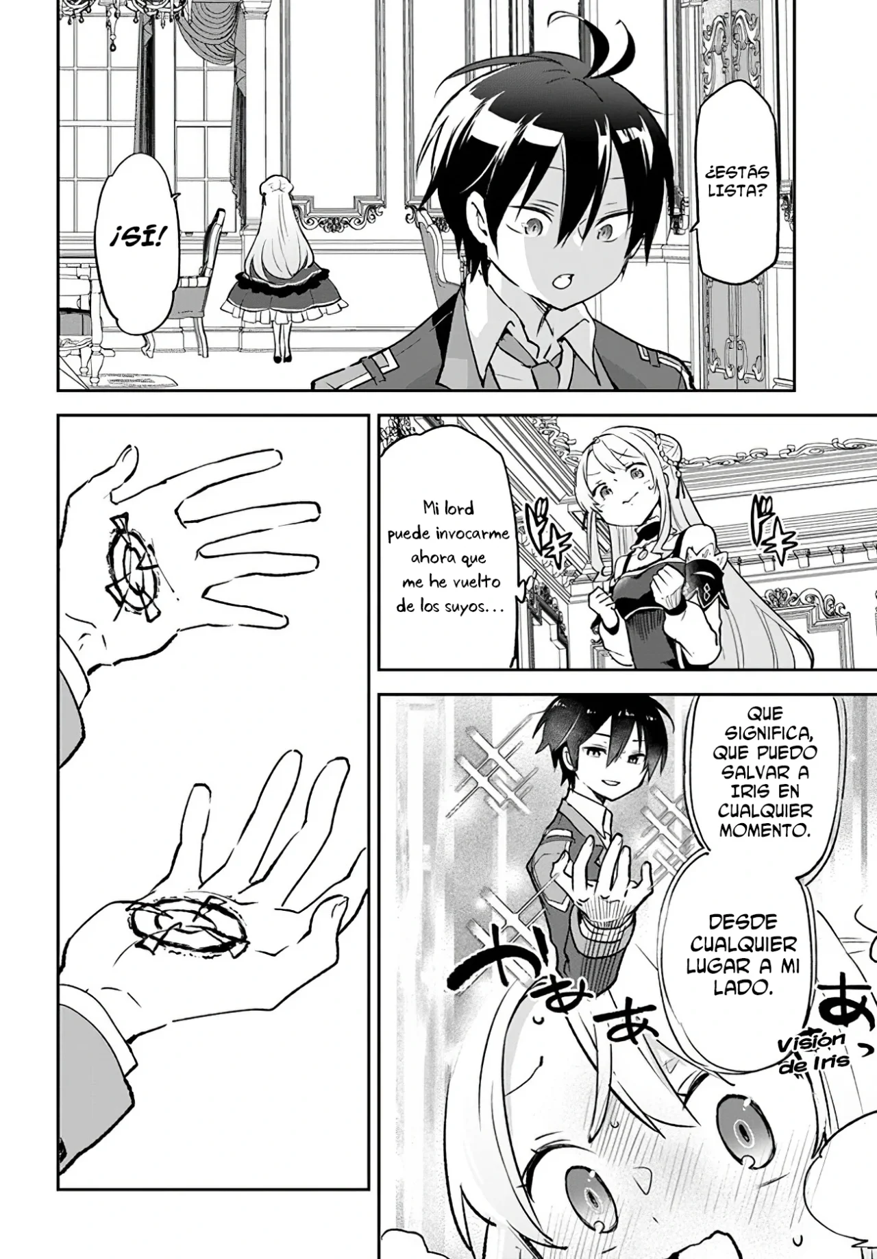 Página 9 del Manga