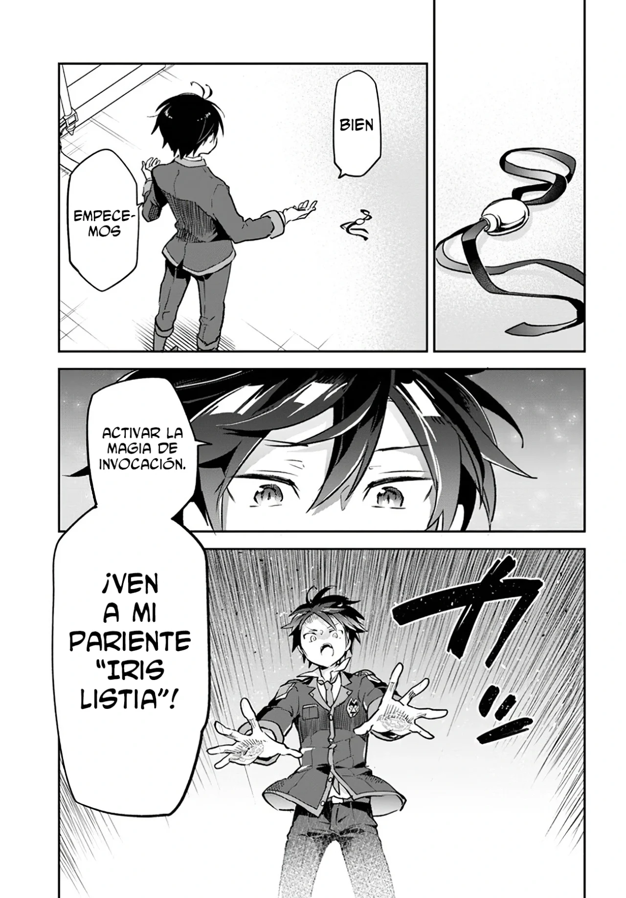 Página 10 del Manga