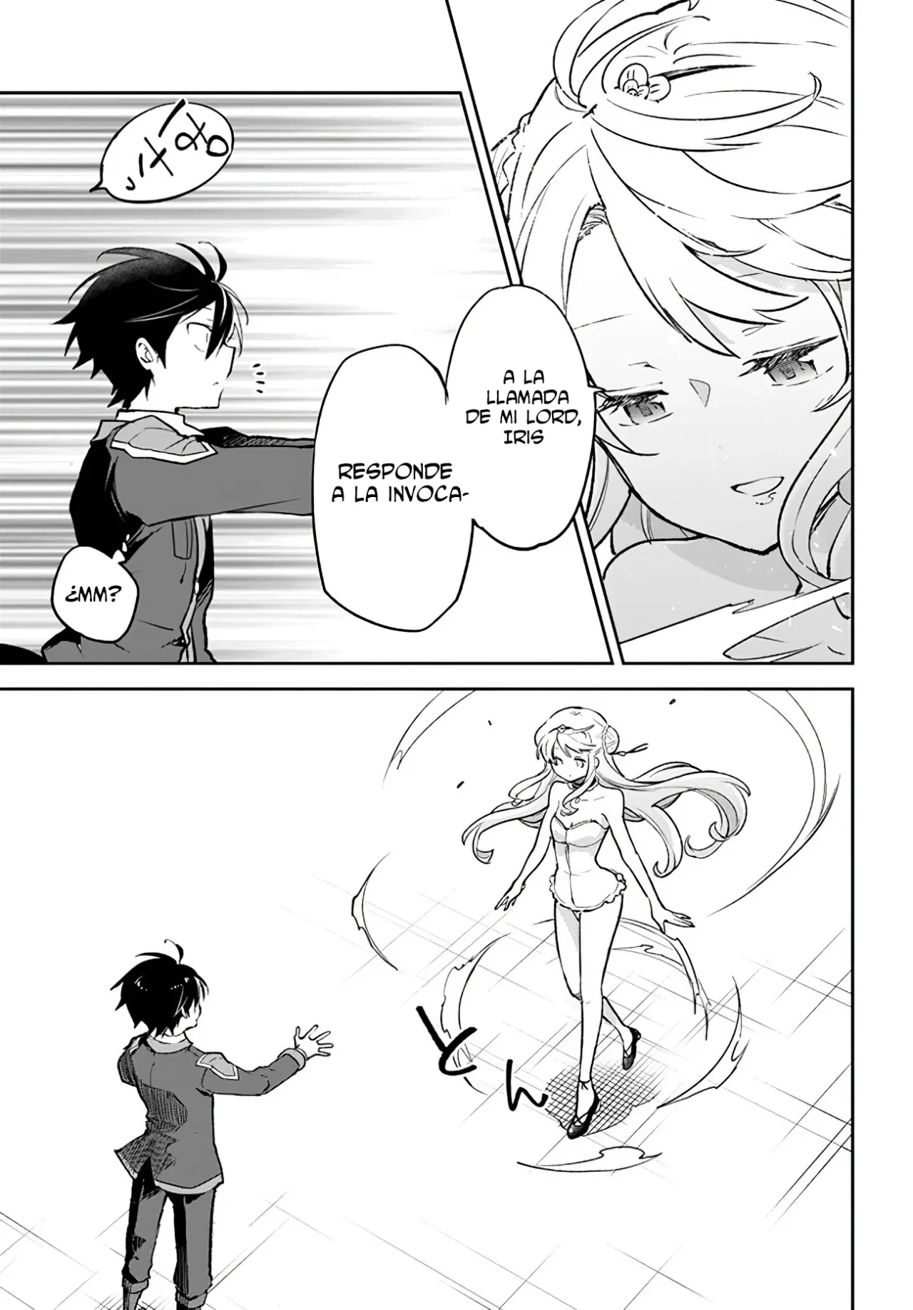Página 12 del Manga