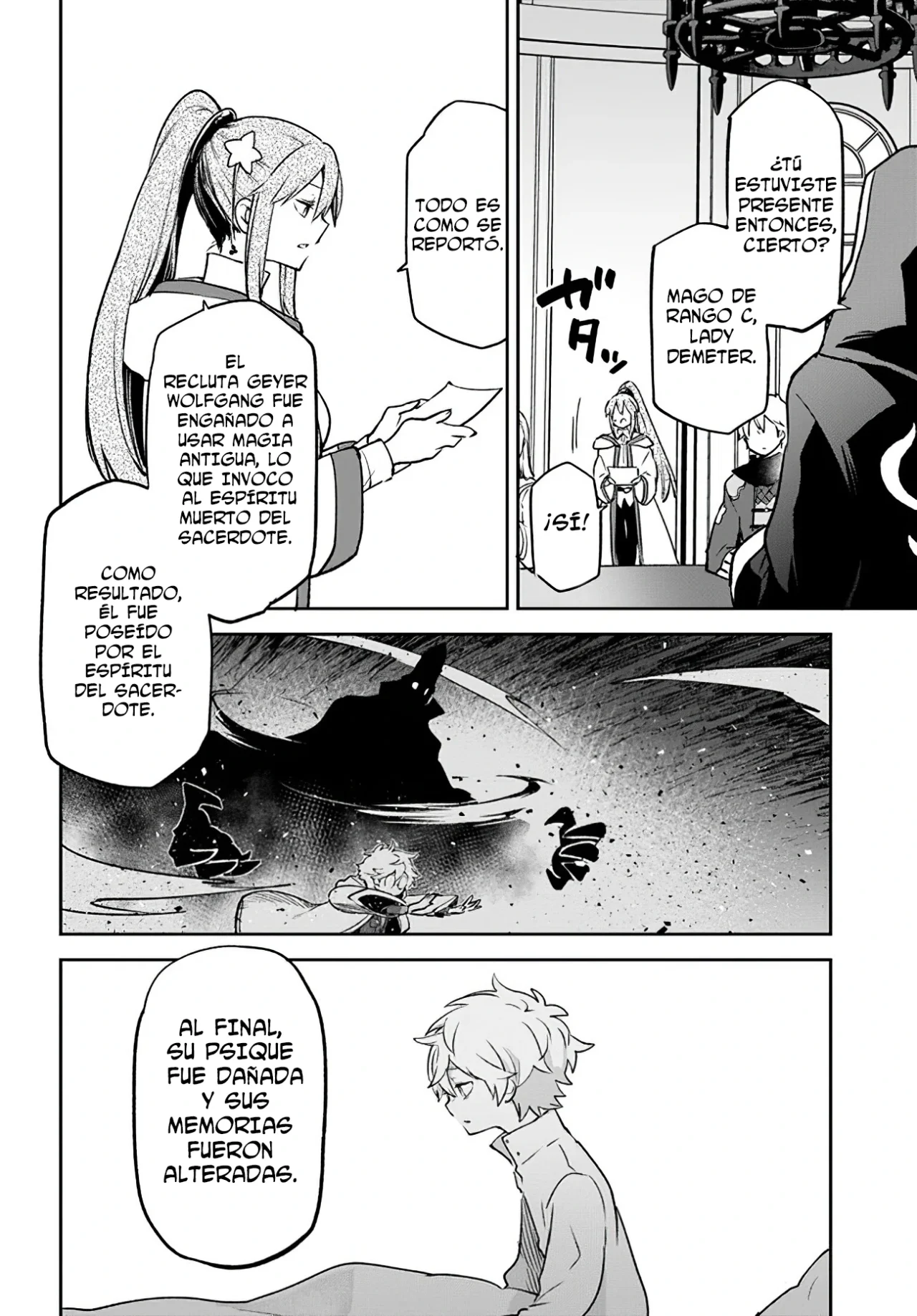 Página 25 del Manga