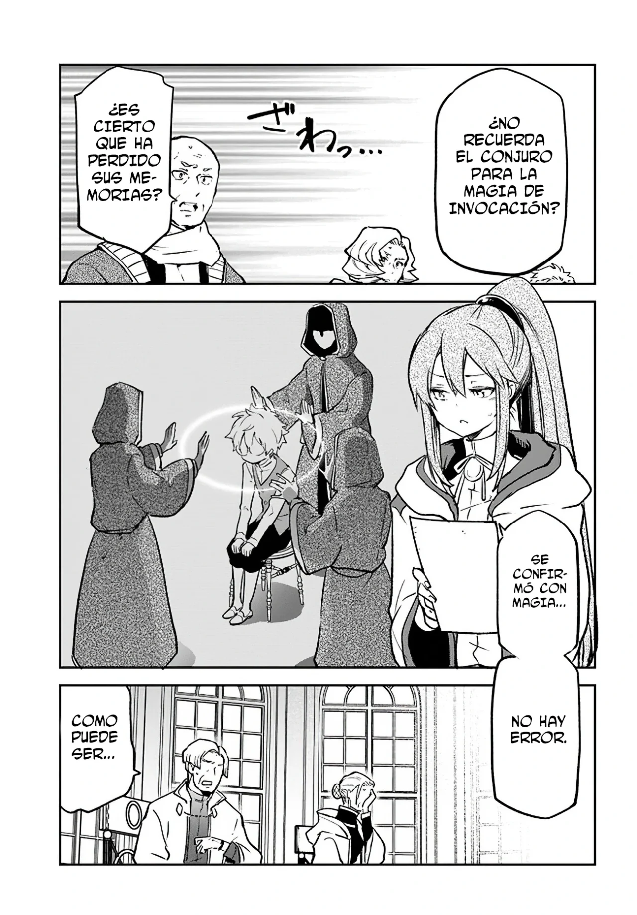 Página 26 del Manga