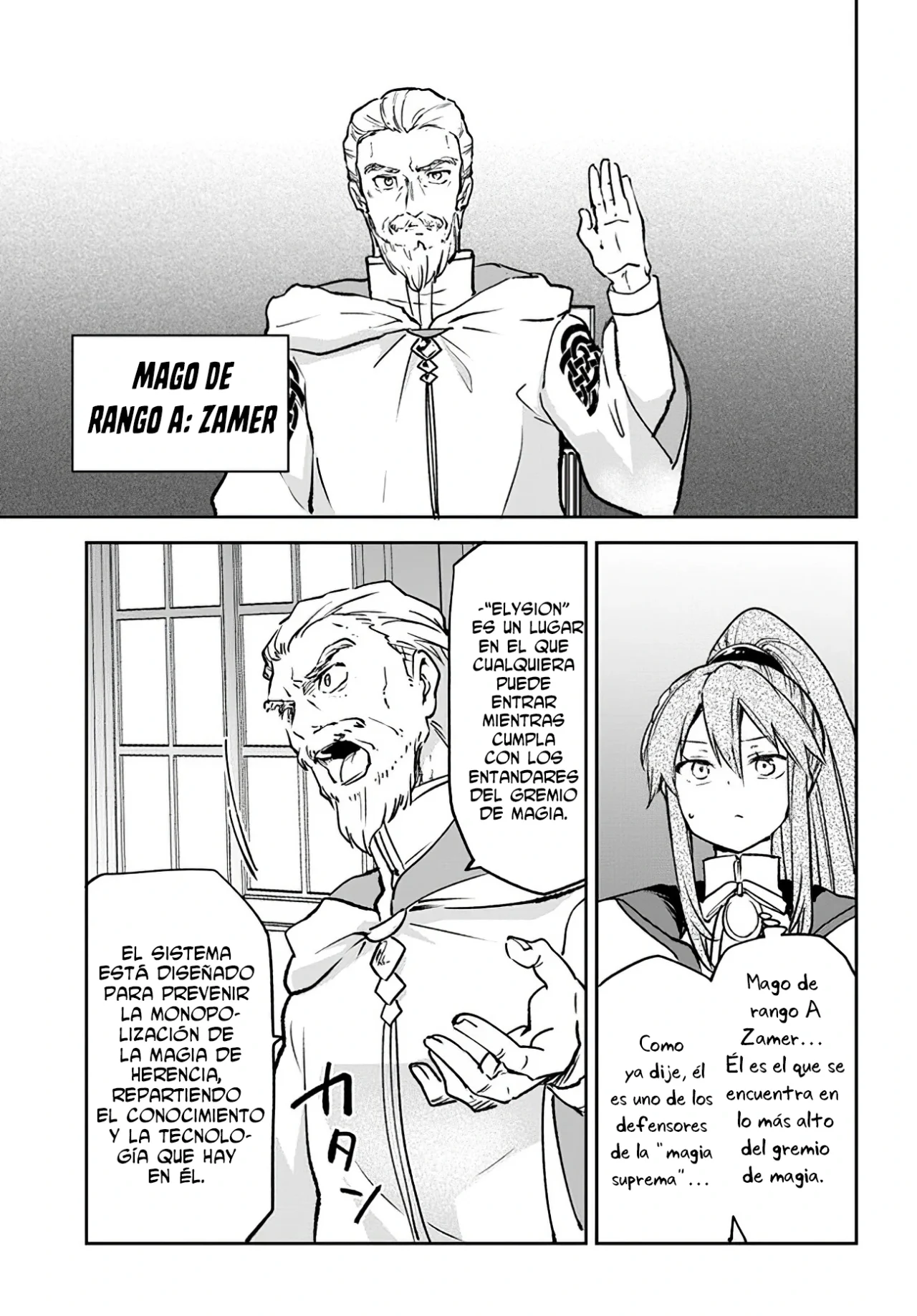 Página 28 del Manga