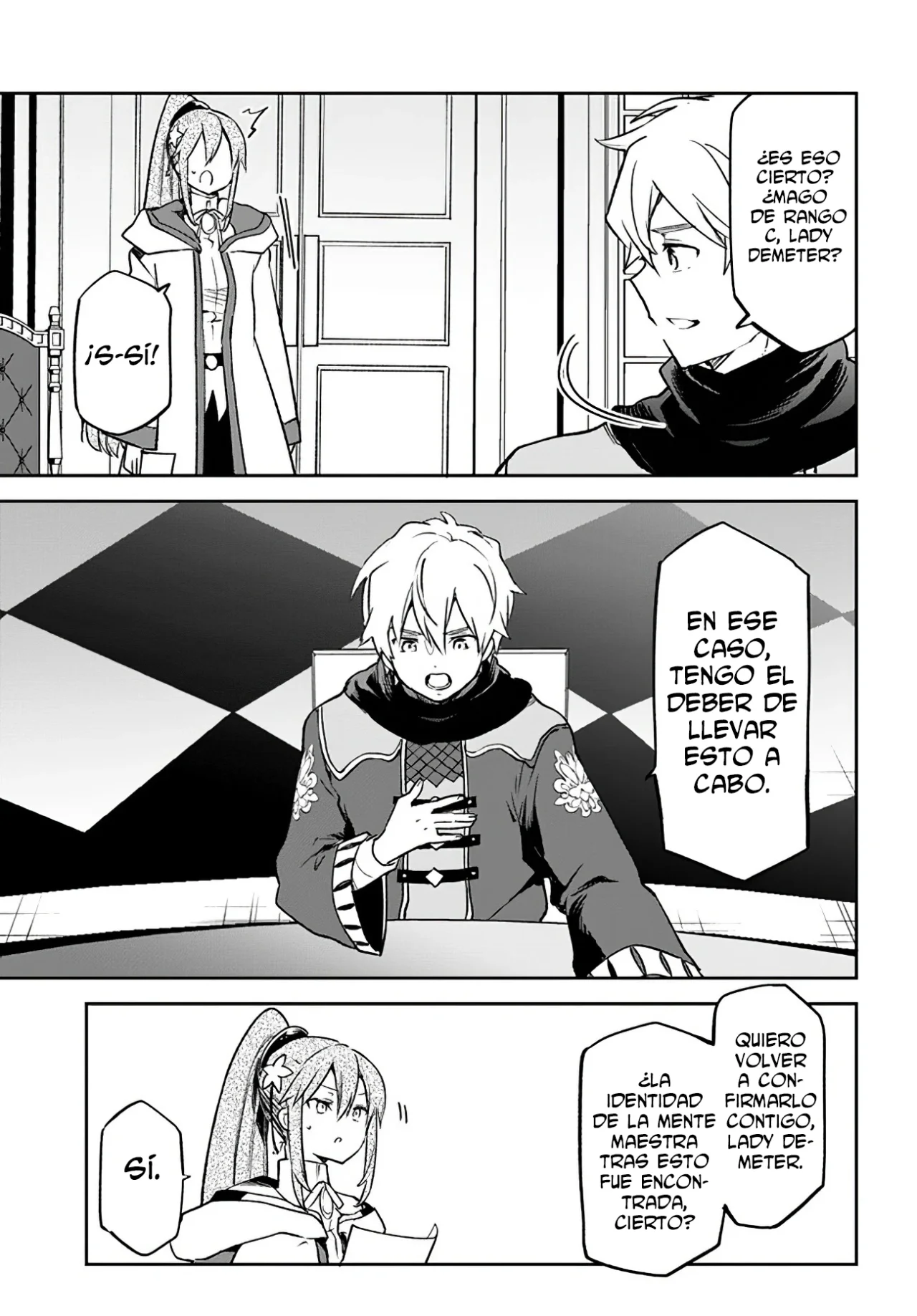 Página 34 del Manga