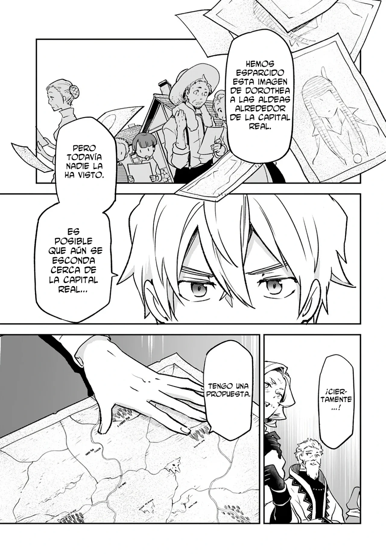 Página 36 del Manga