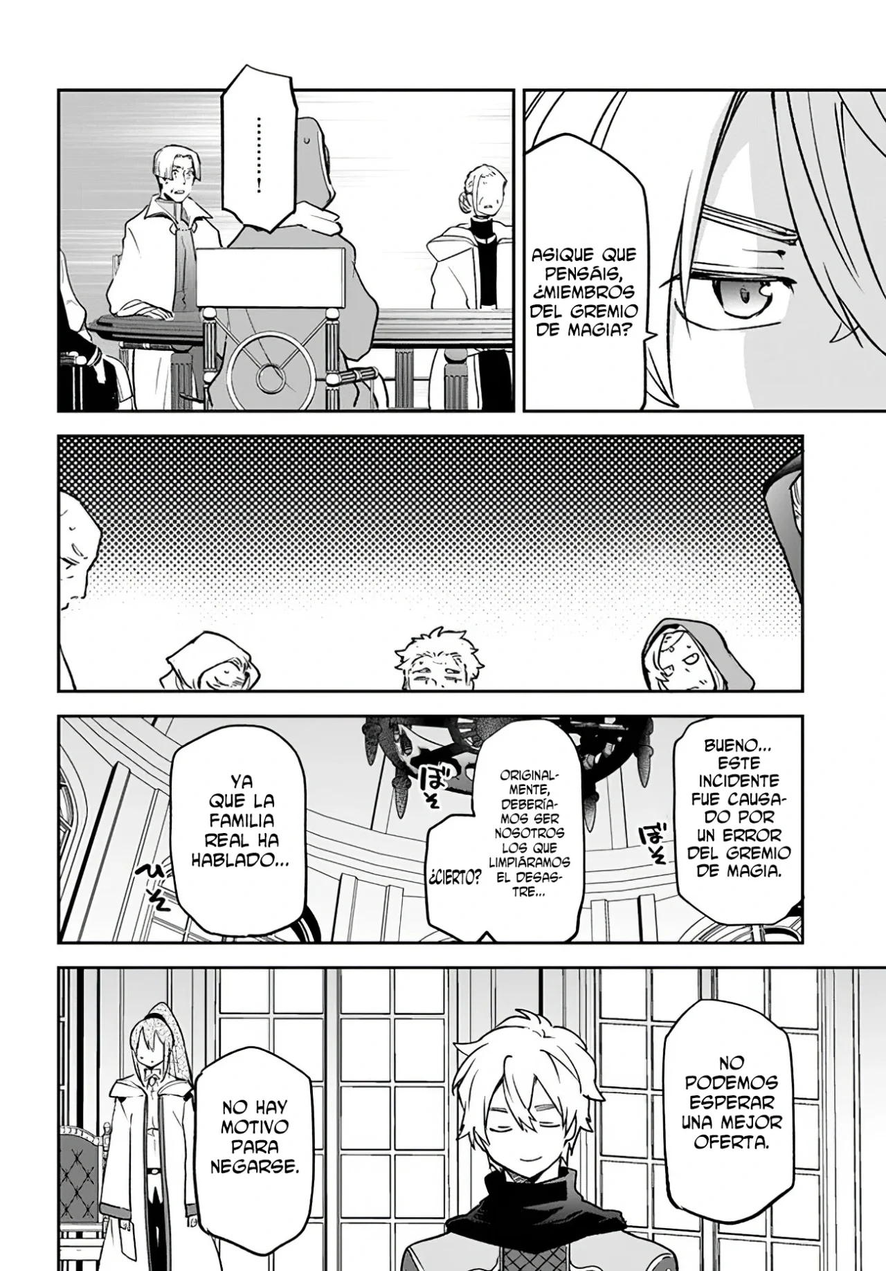 Página 39 del Manga