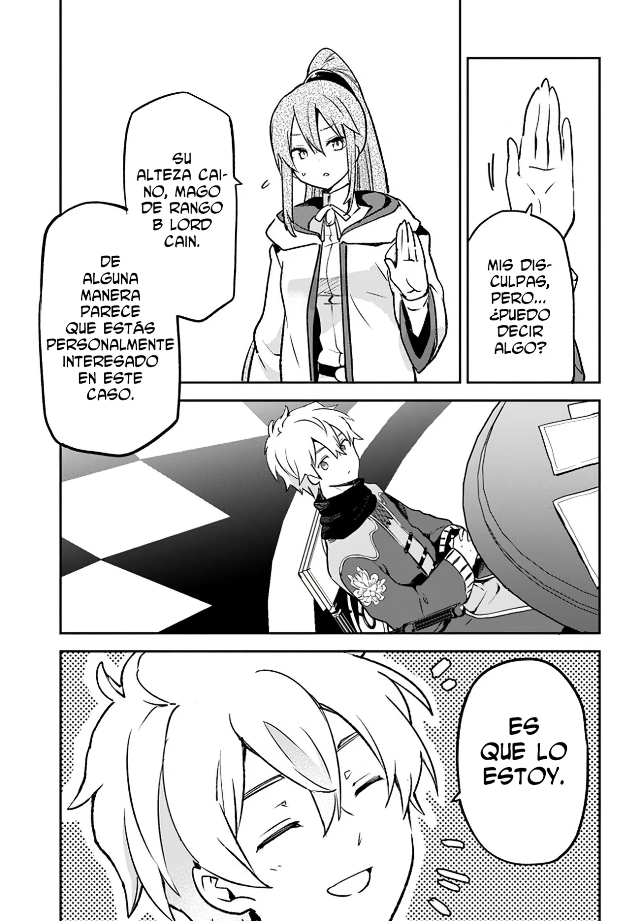 Página 40 del Manga