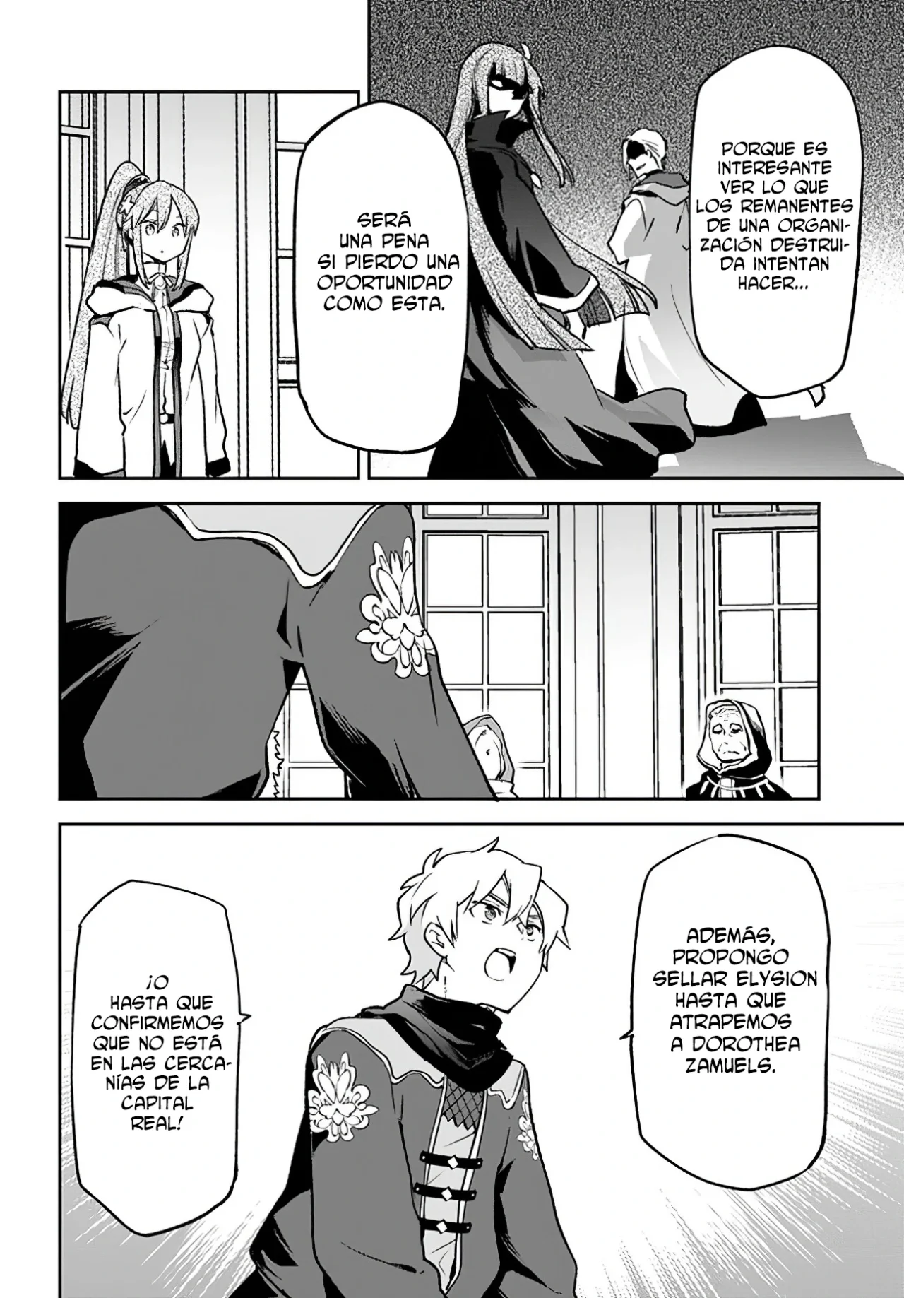 Página 41 del Manga