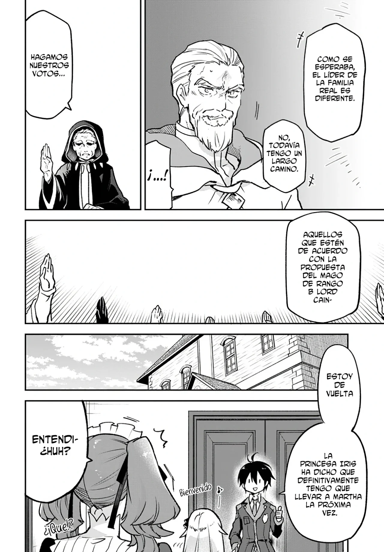 Página 43 del Manga