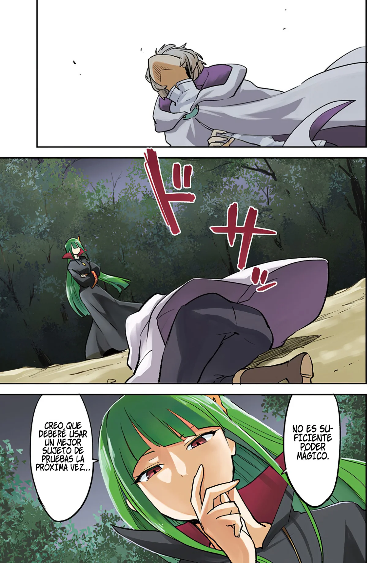 Página 4 del Manga