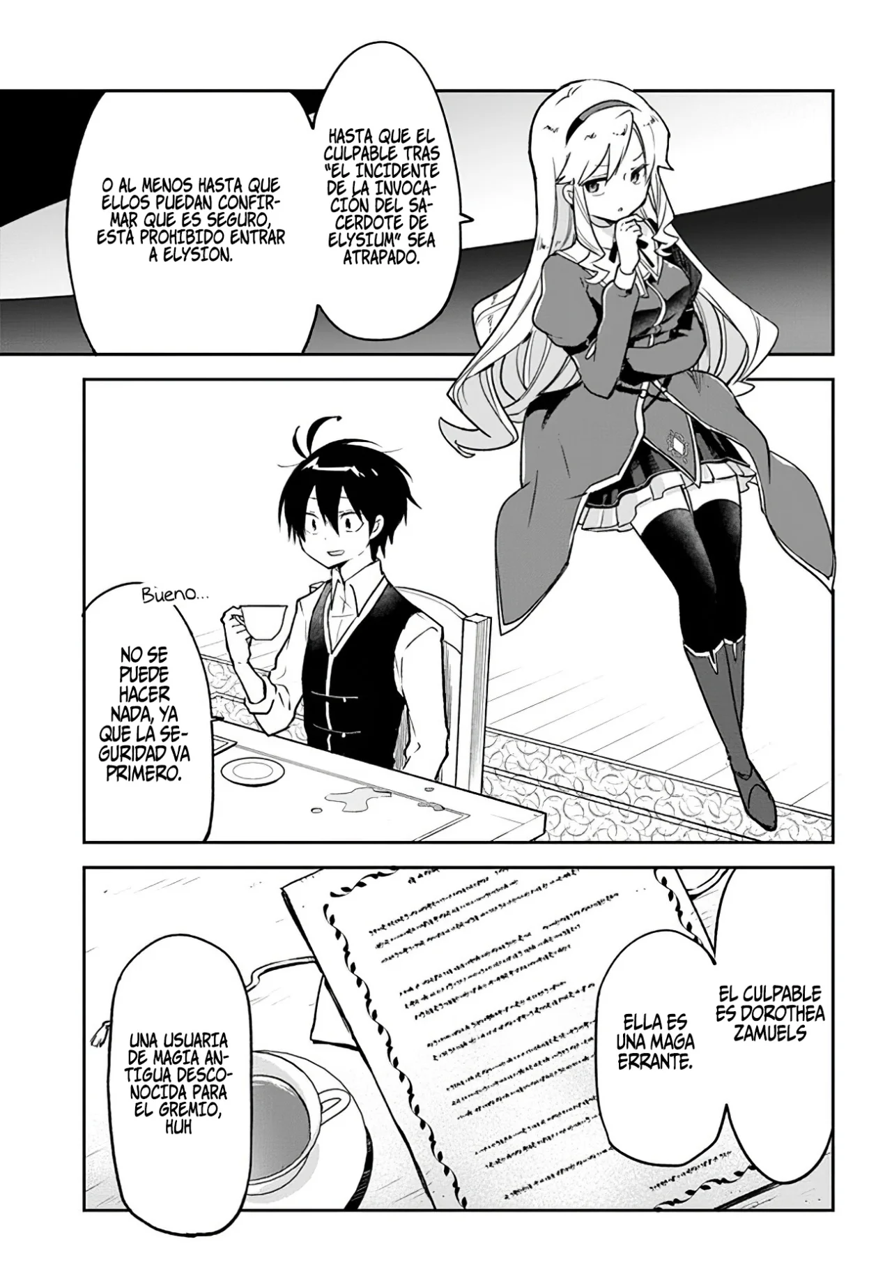 Página 7 del Manga