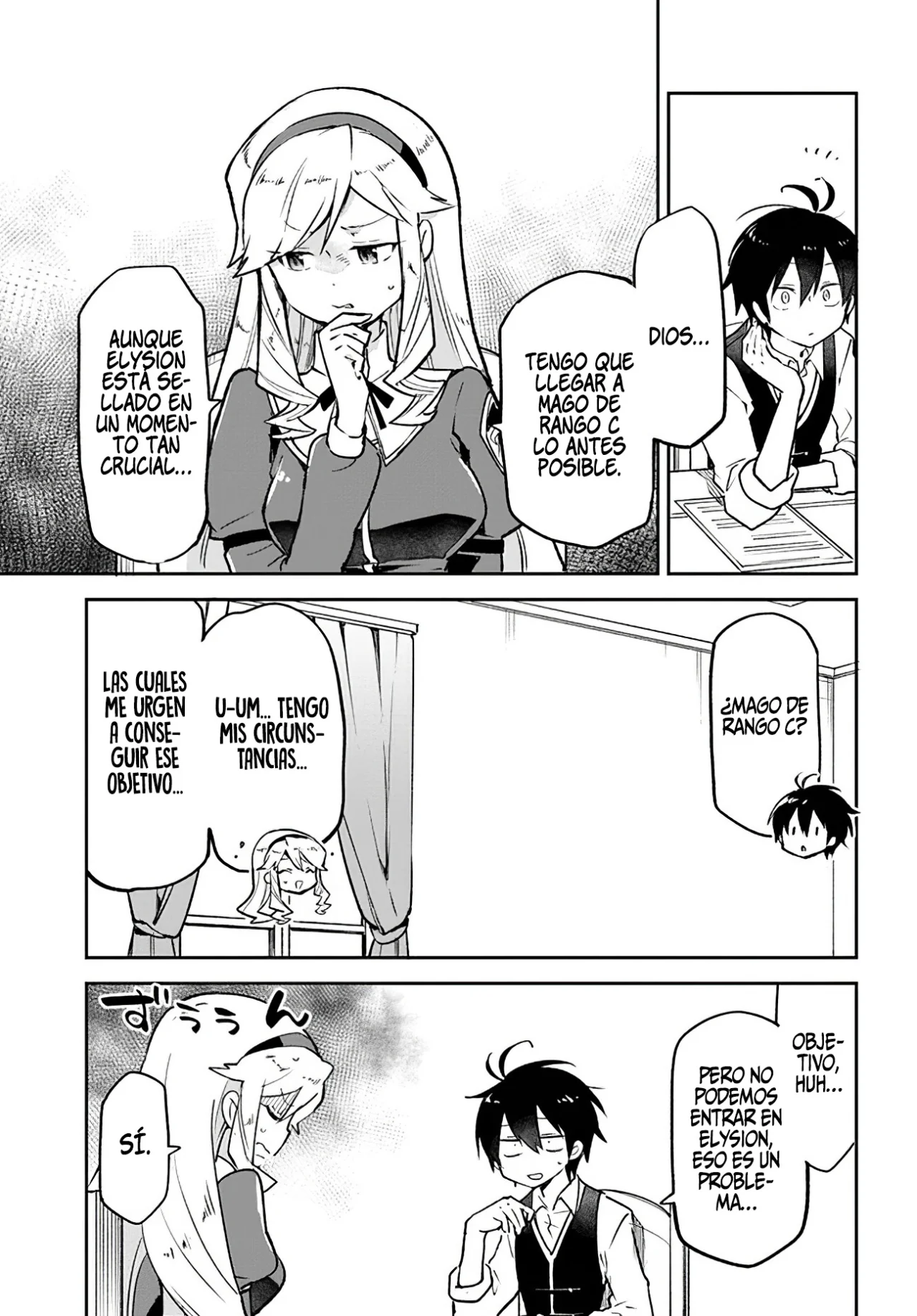 Página 9 del Manga