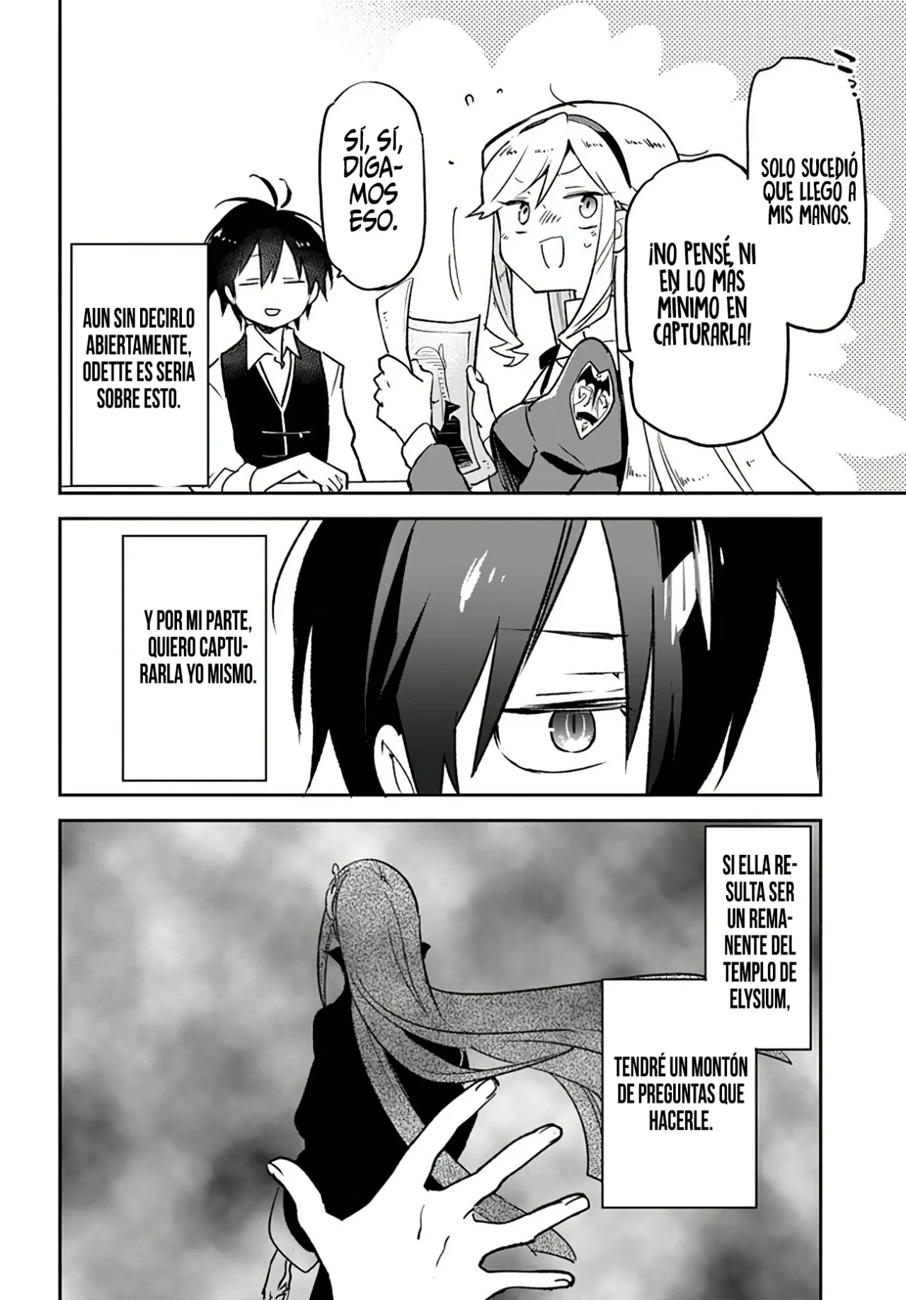 Página 14 del Manga