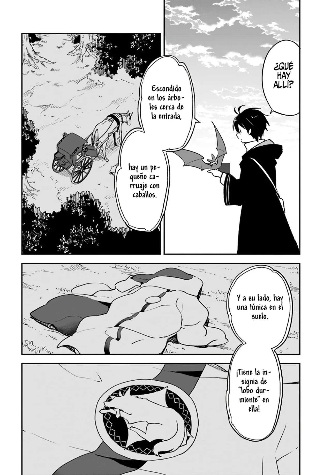 Página 24 del Manga
