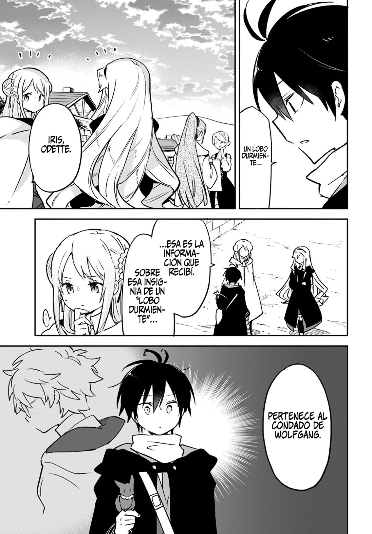 Página 25 del Manga