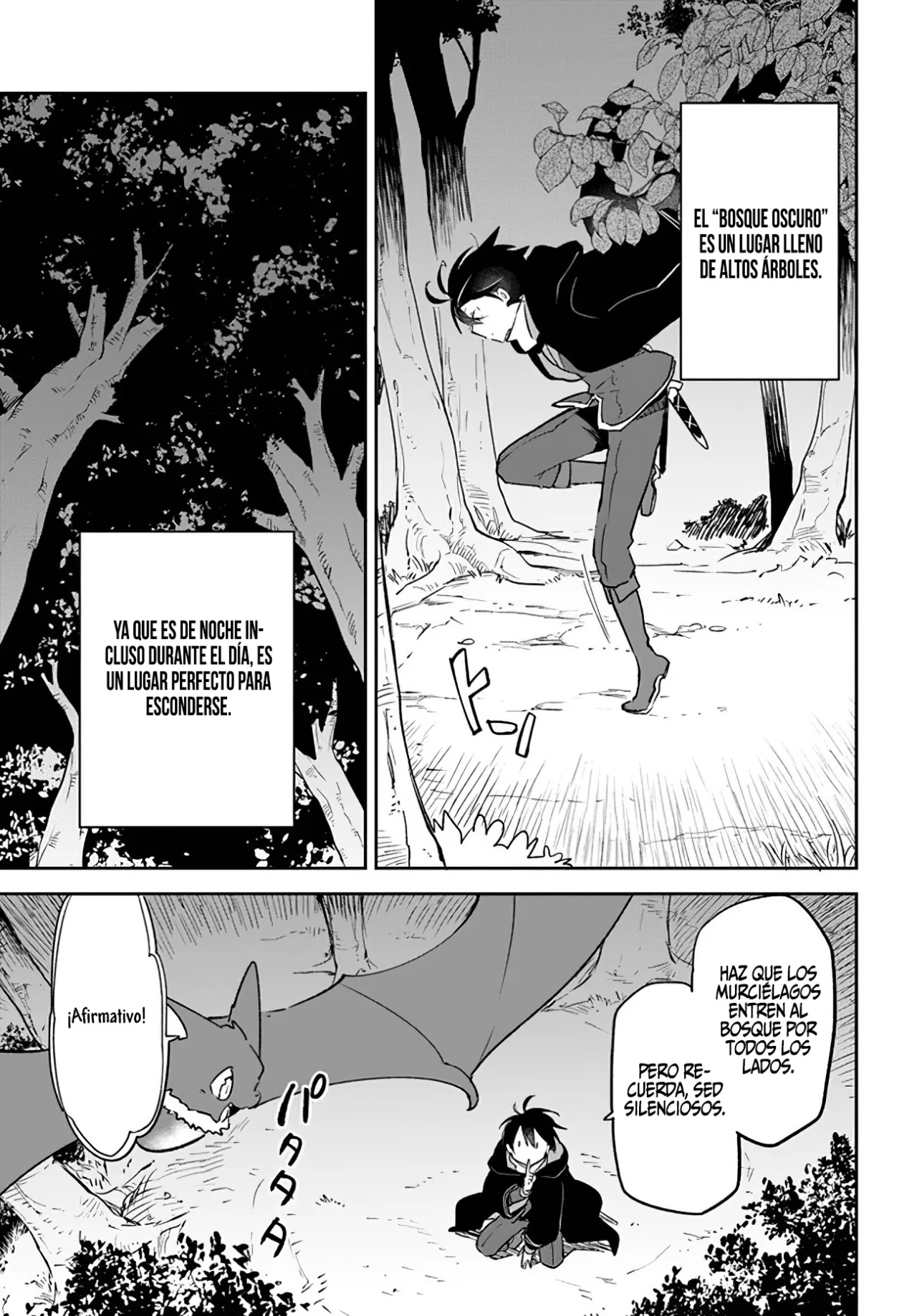 Página 29 del Manga