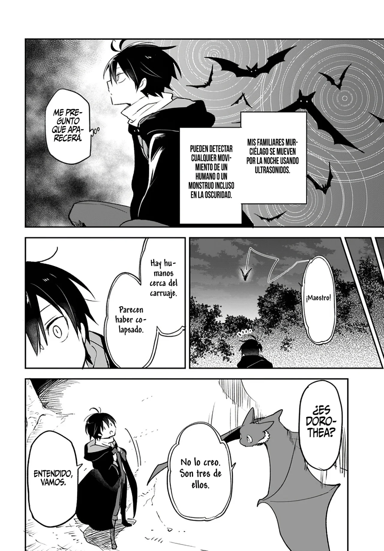 Página 30 del Manga