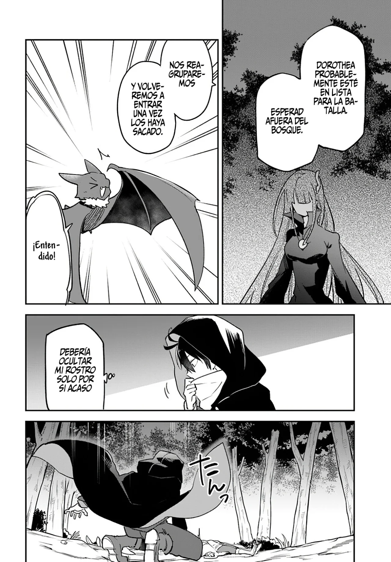 Página 32 del Manga