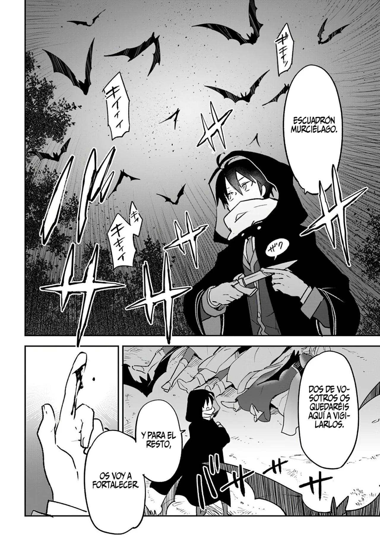 Página 36 del Manga