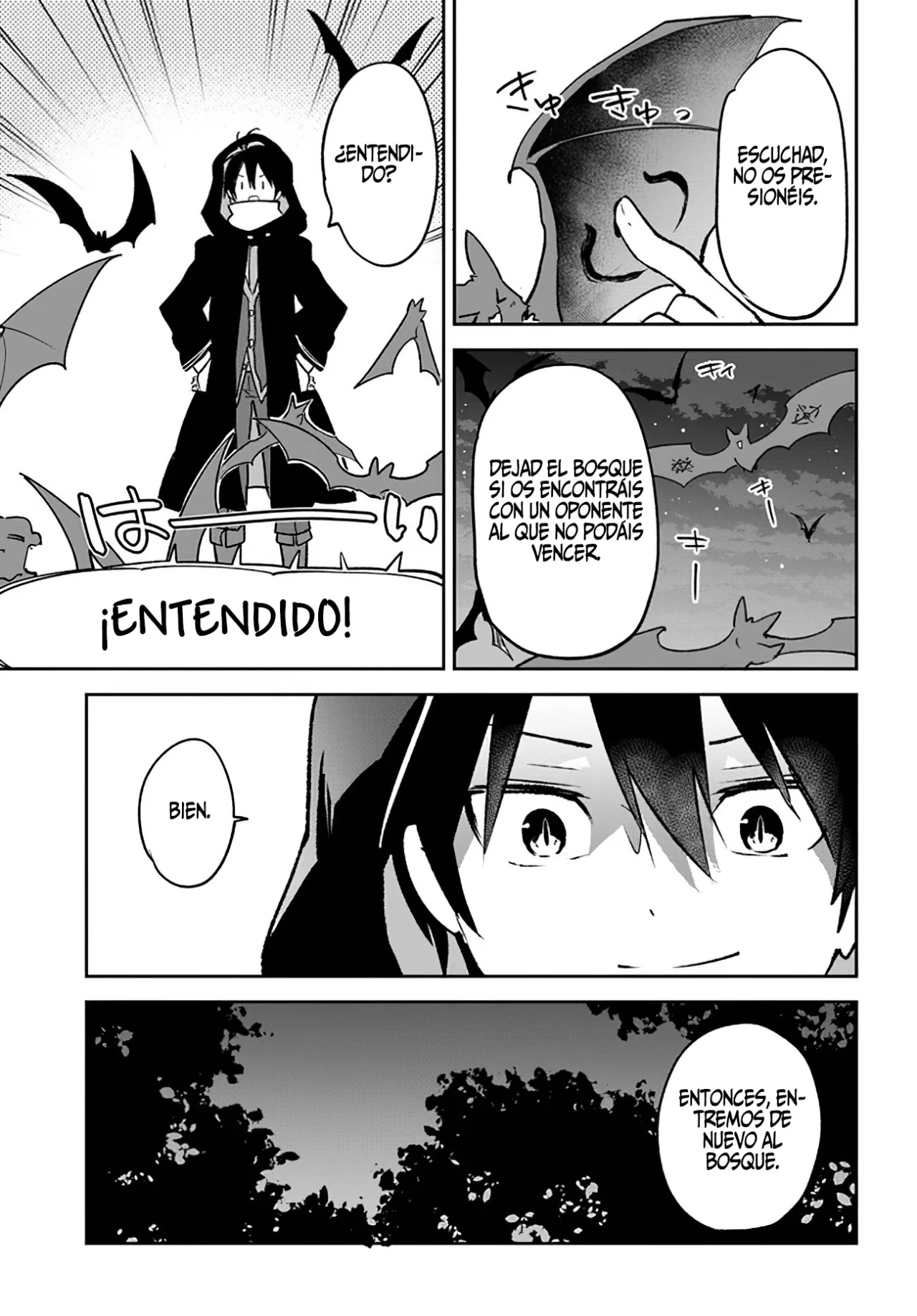 Página 37 del Manga