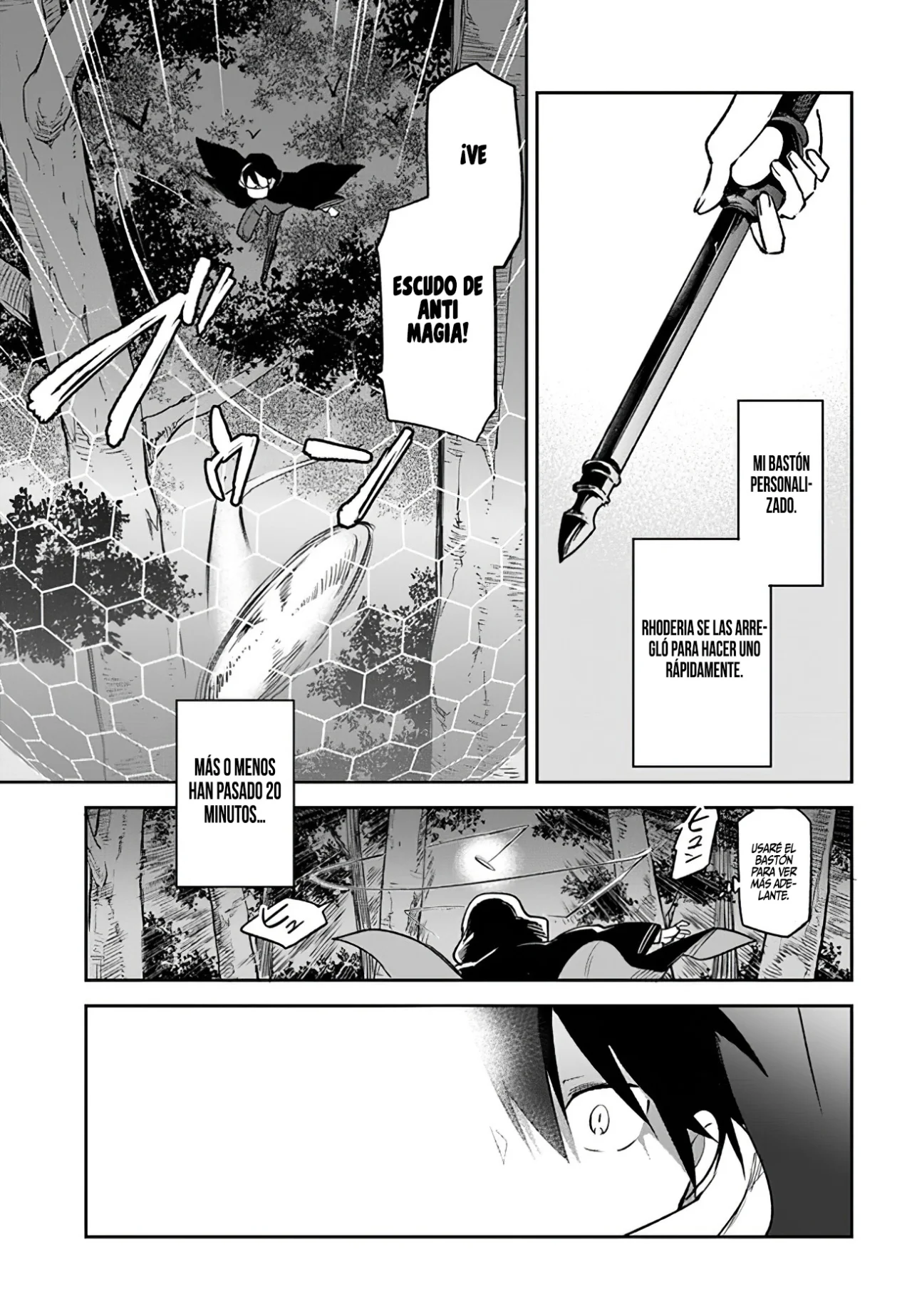 Página 39 del Manga