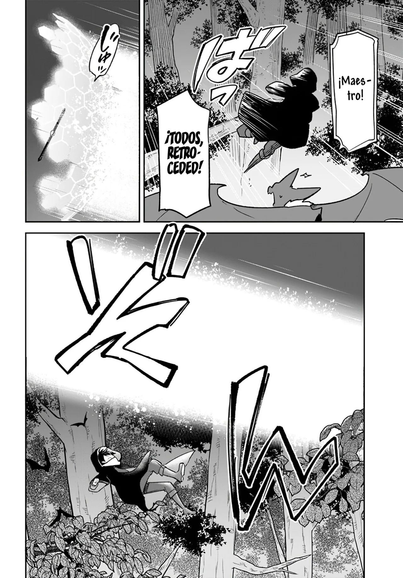 Página 40 del Manga
