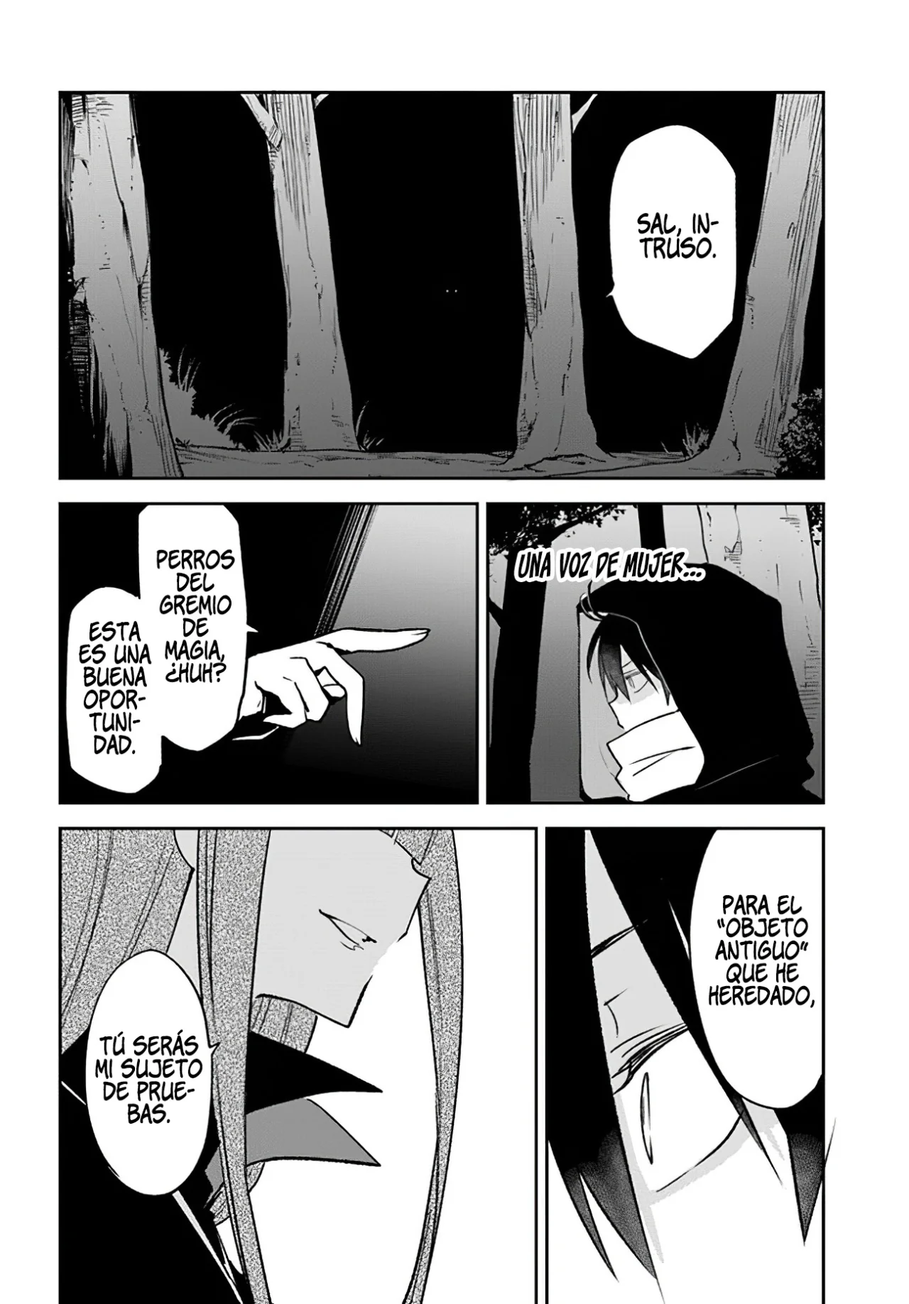 Página 9 del Manga