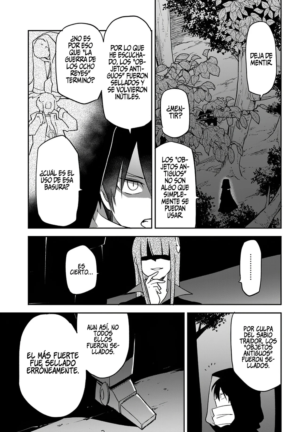 Página 10 del Manga