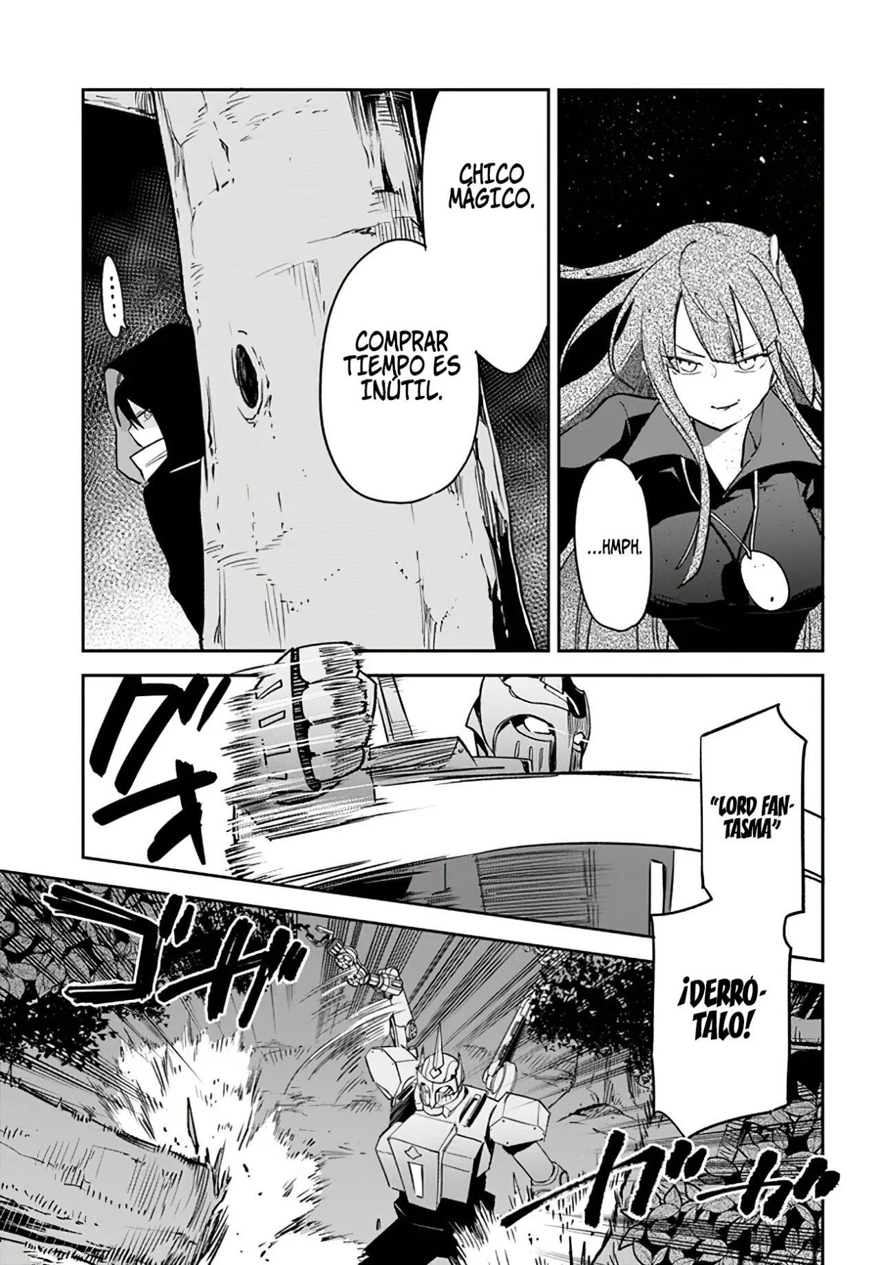 Página 26 del Manga