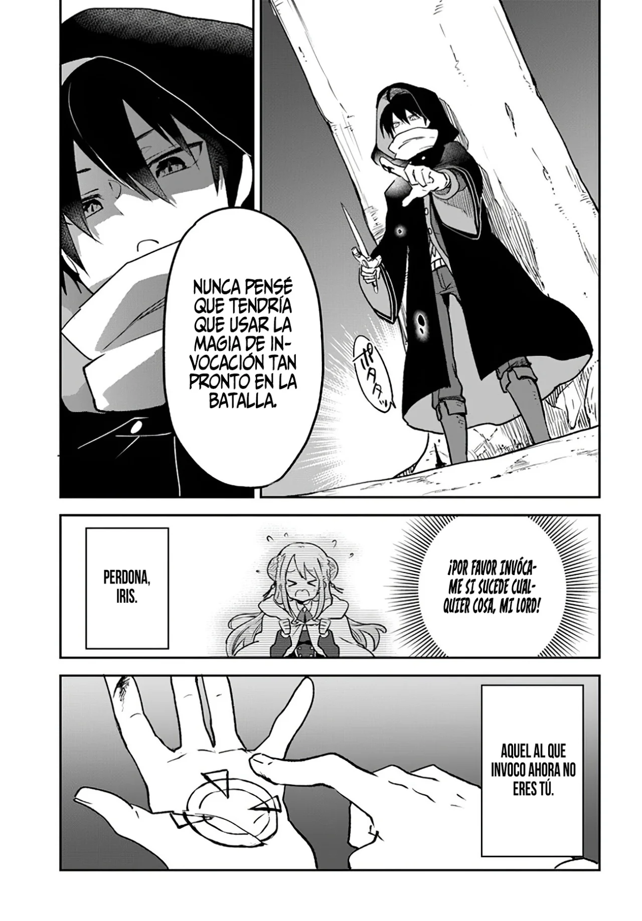 Página 30 del Manga