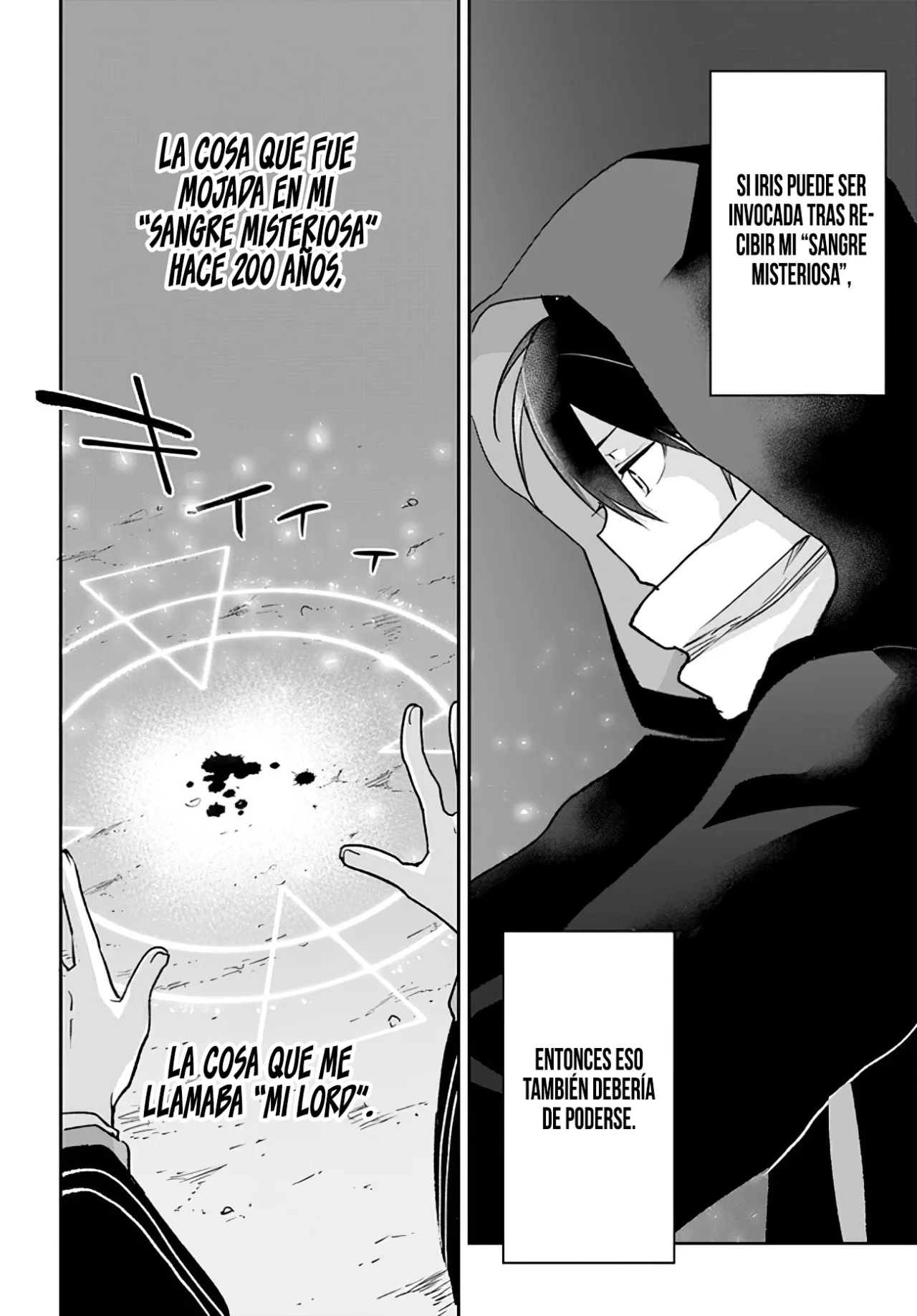 Página 31 del Manga