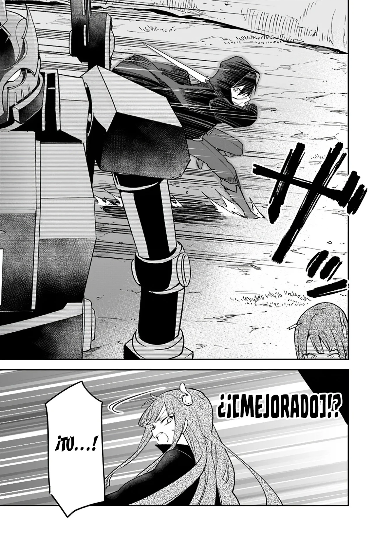 Página 34 del Manga