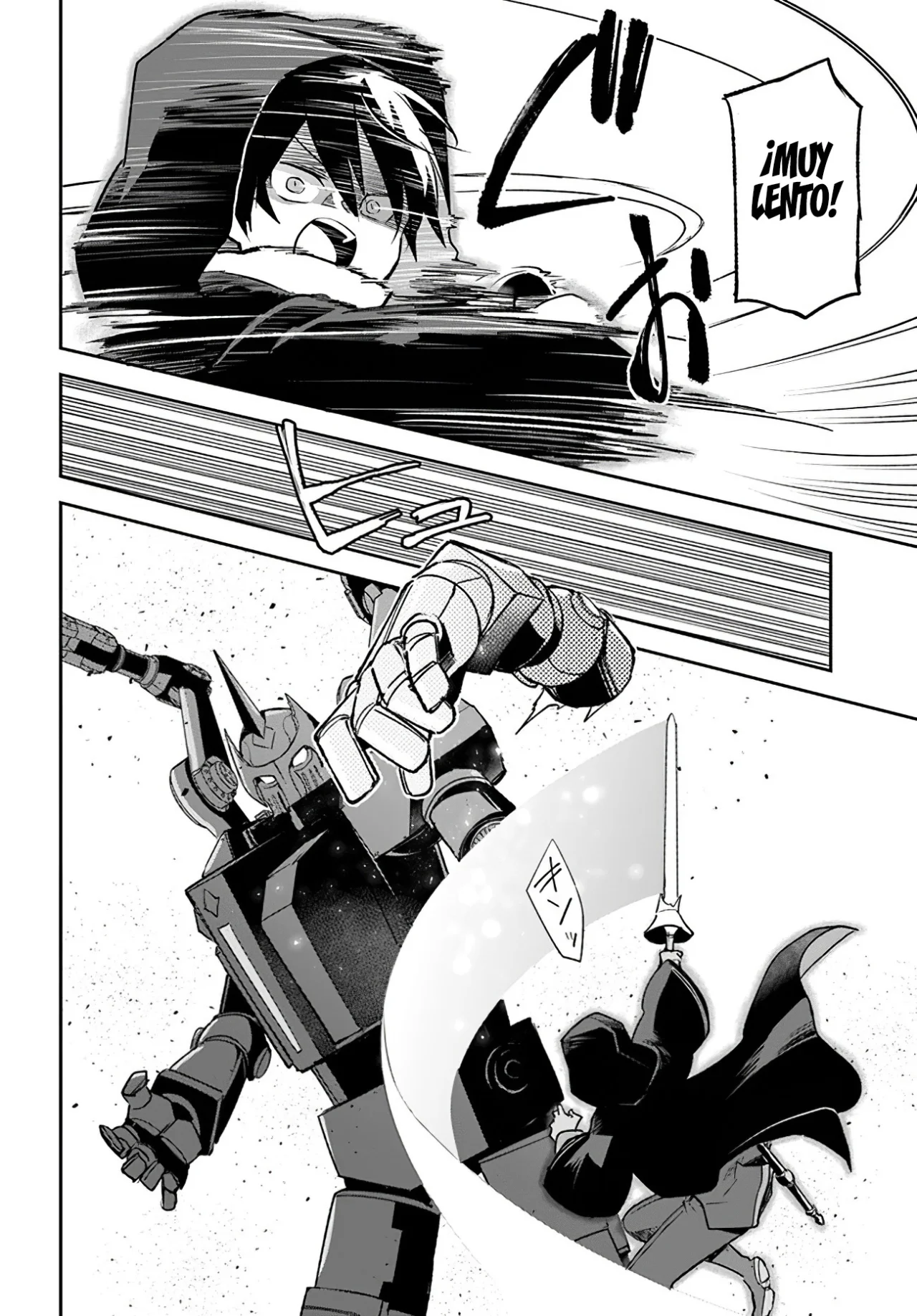 Página 35 del Manga