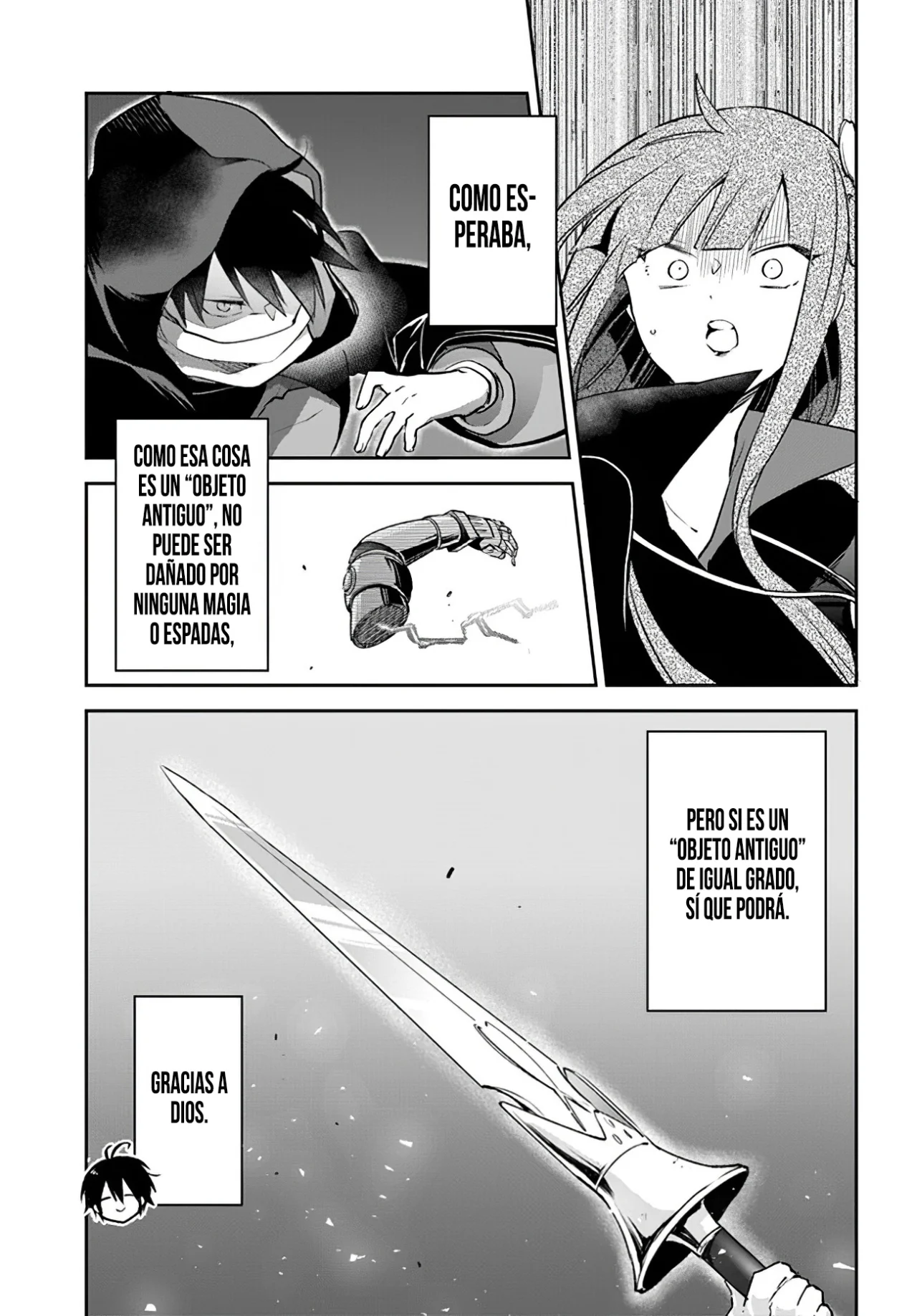 Página 36 del Manga