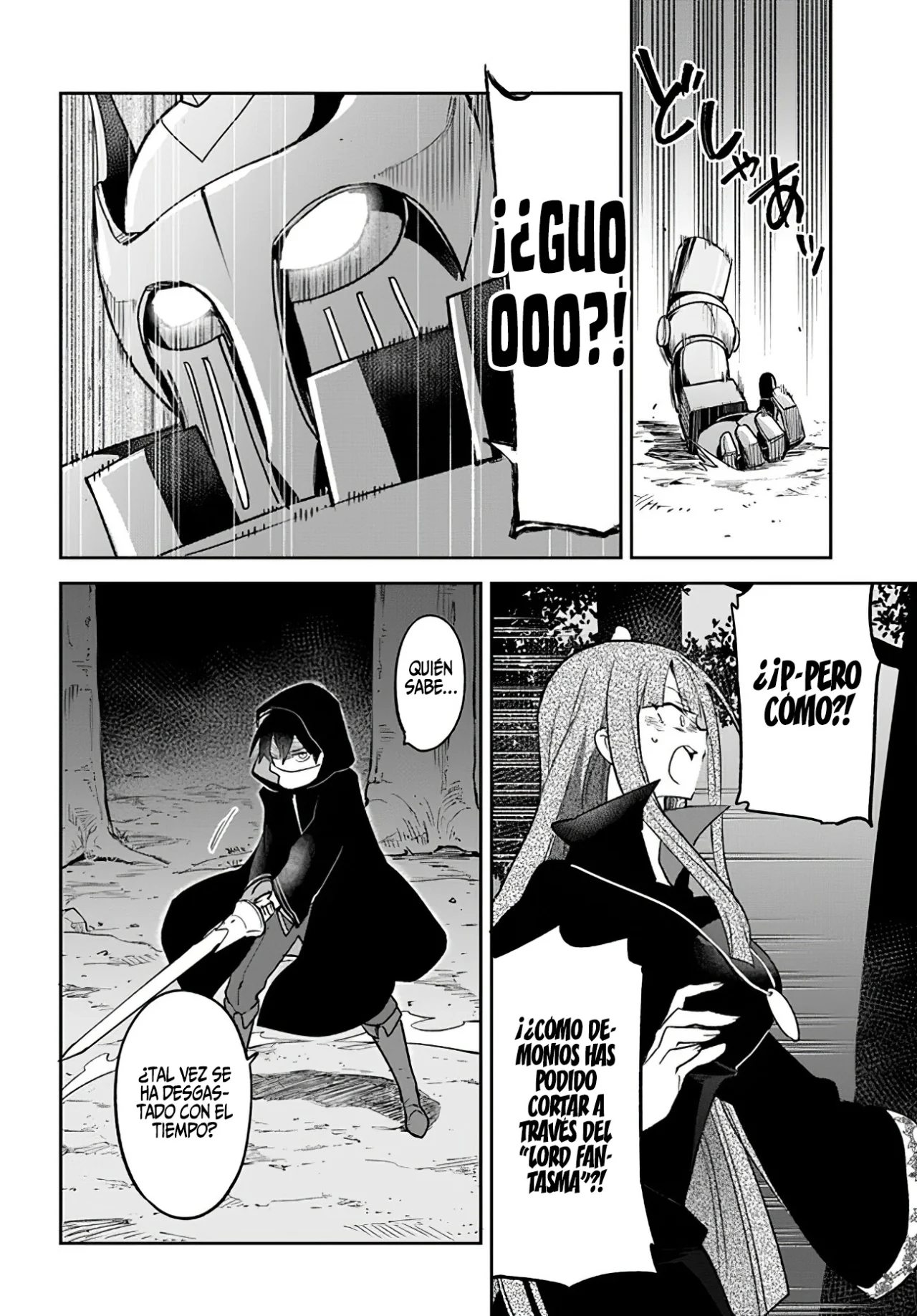 Página 37 del Manga
