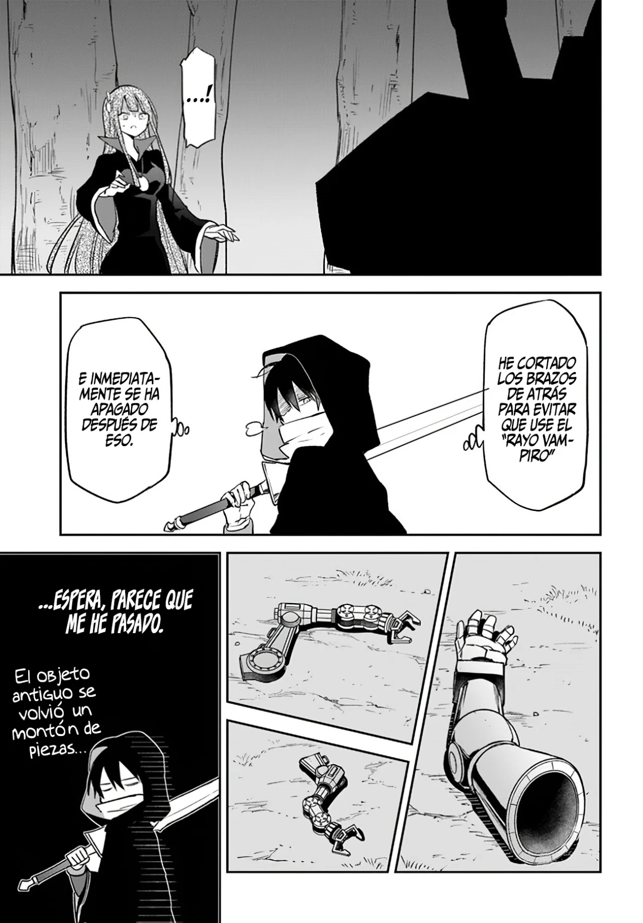 Página 40 del Manga