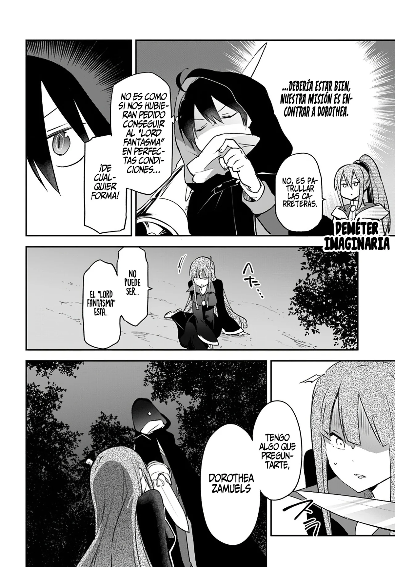Página 41 del Manga