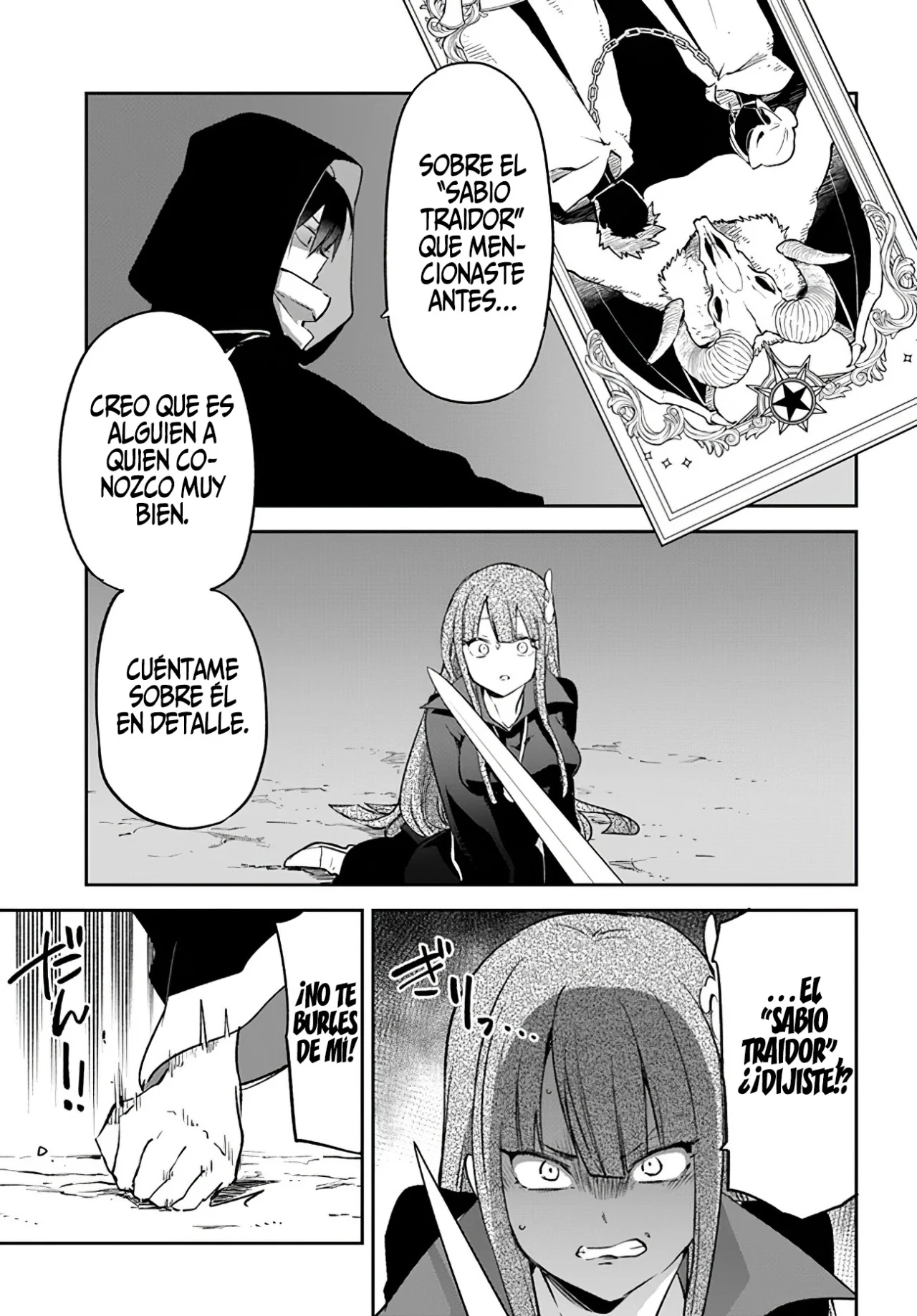 Página 42 del Manga