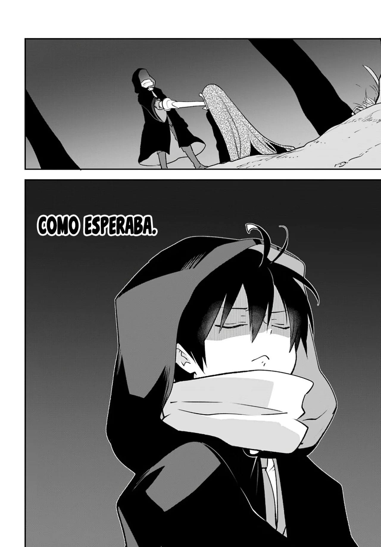 Página 45 del Manga