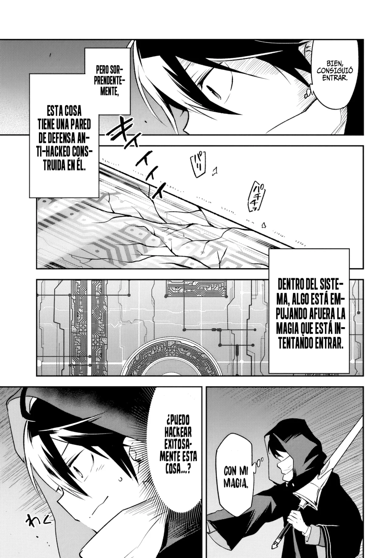 Página 10 del Manga